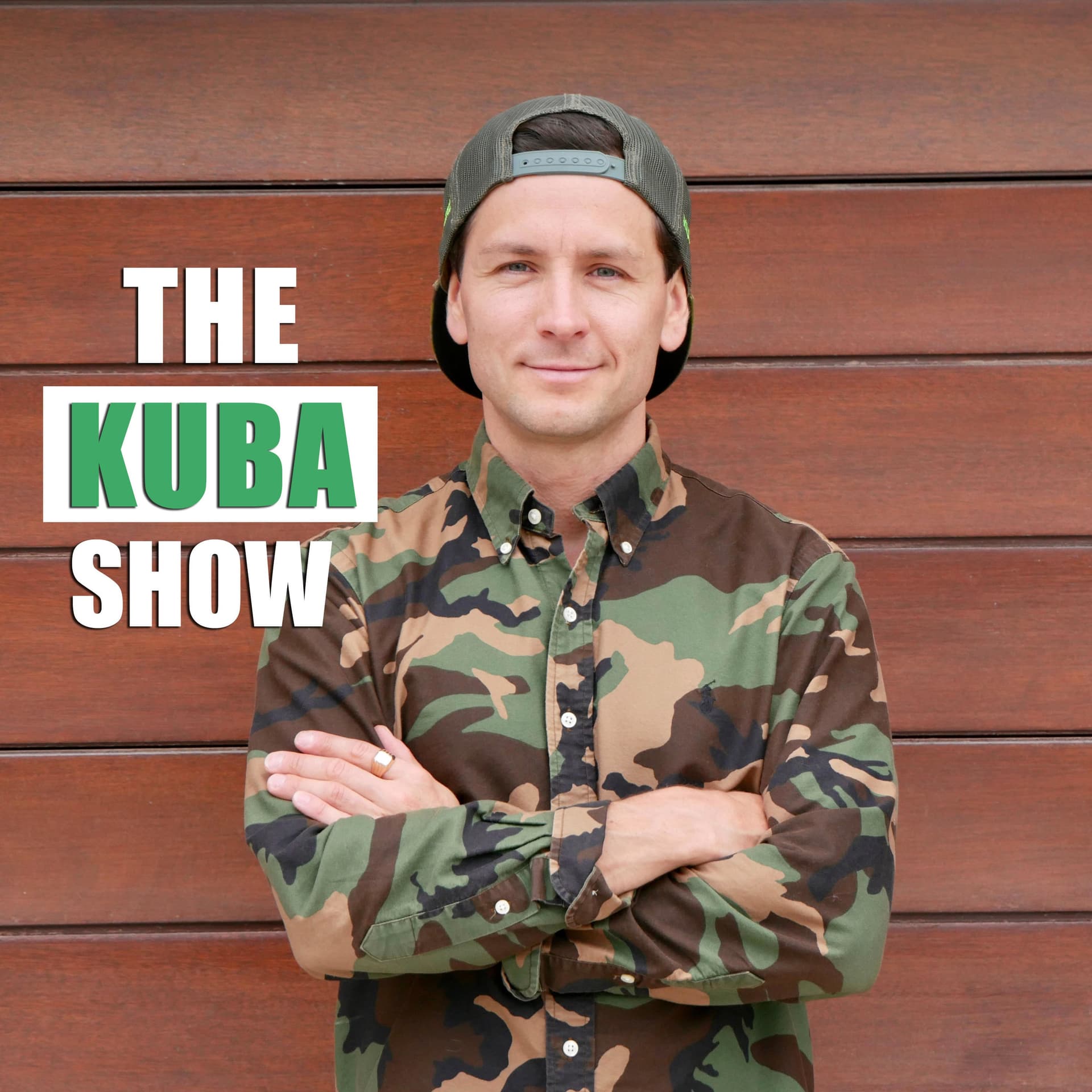 THE KUBA SHOW 🇺🇸🇵🇱 - Podcasts