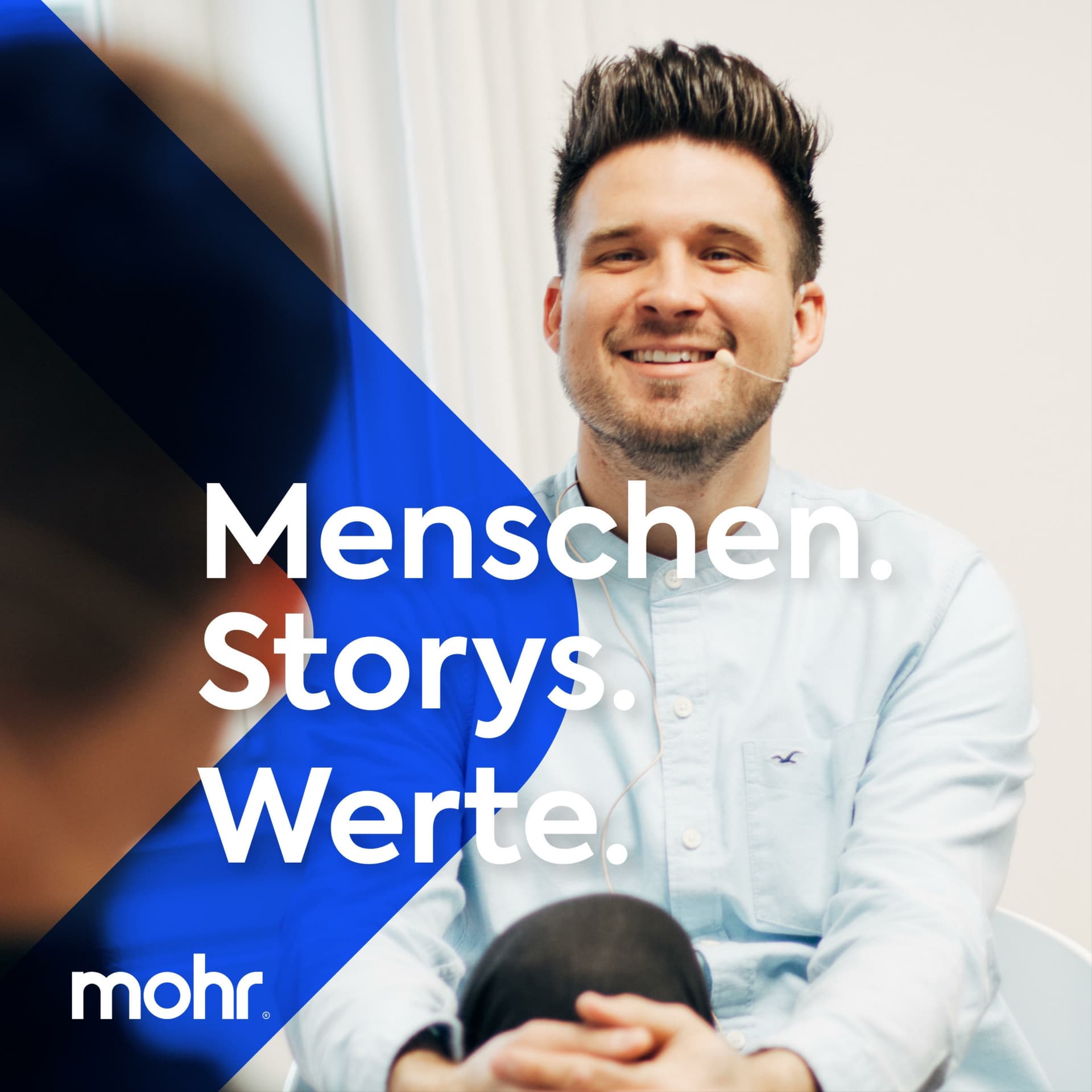 mohr. Podcast - Podcasts