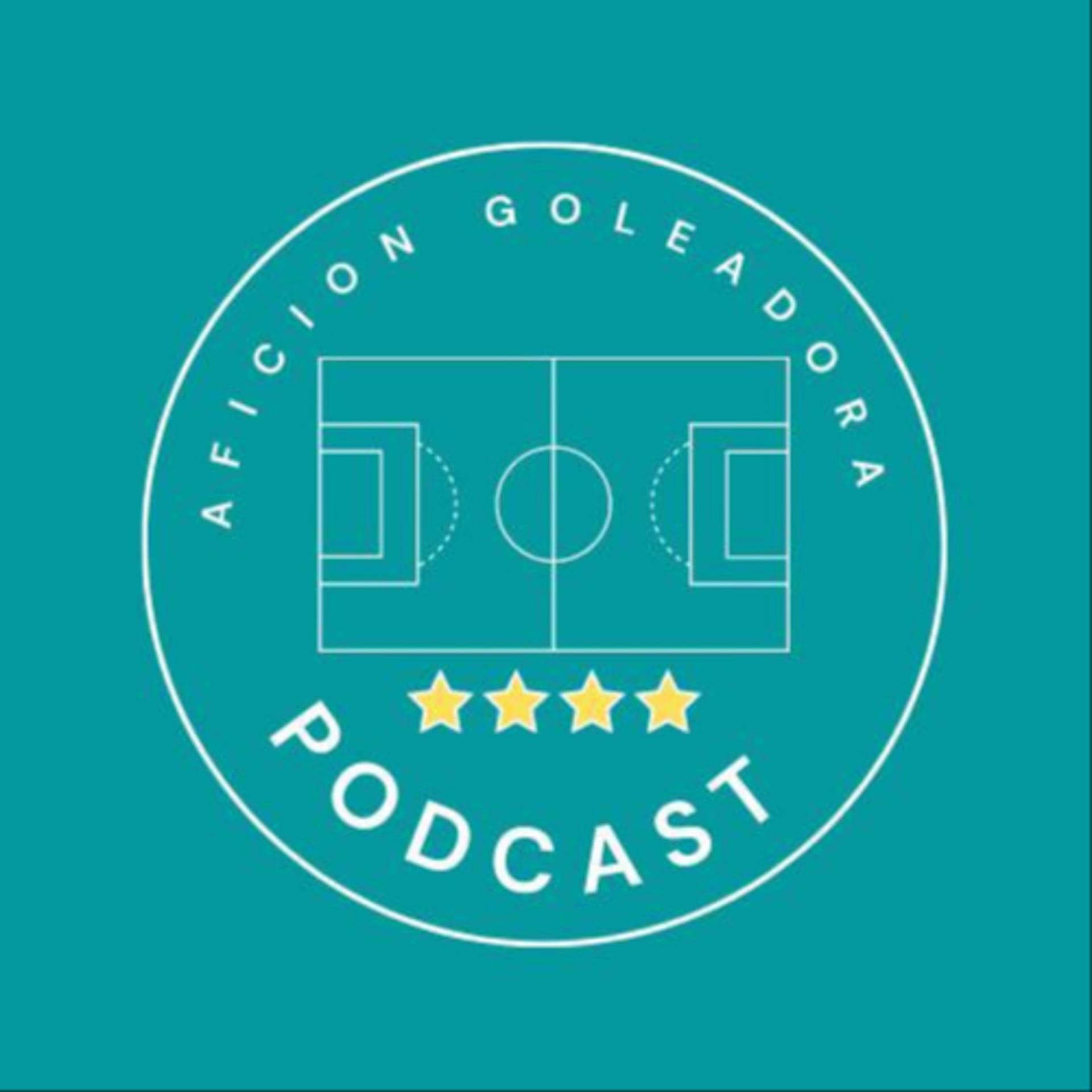 Afición Goleadora - Podcasts