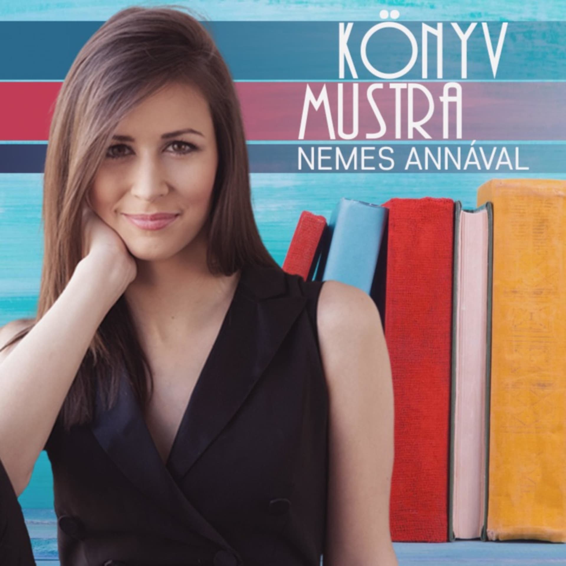 Könyvmustra - Podcasts