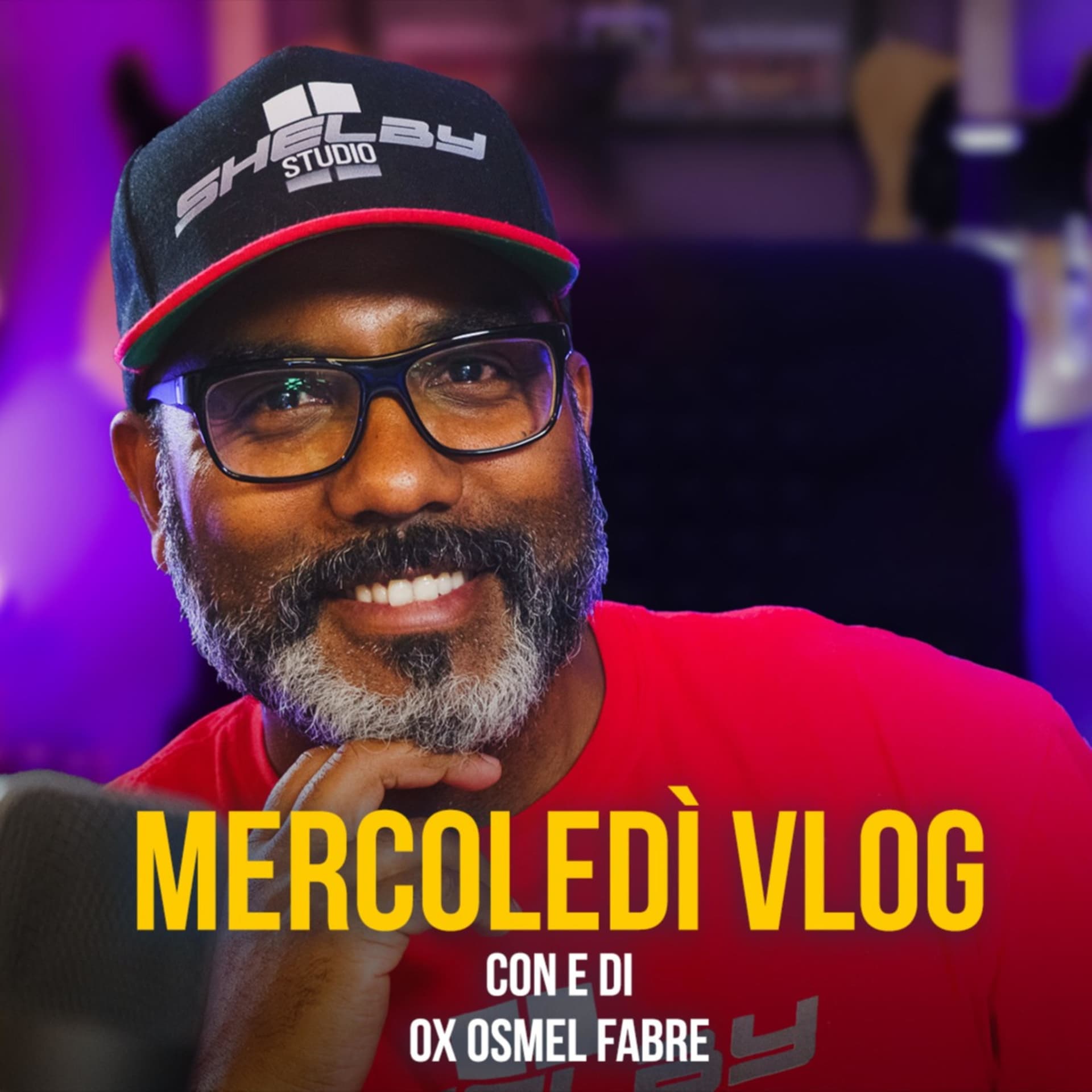 MERCOLEDI VLOG - Podcasts
