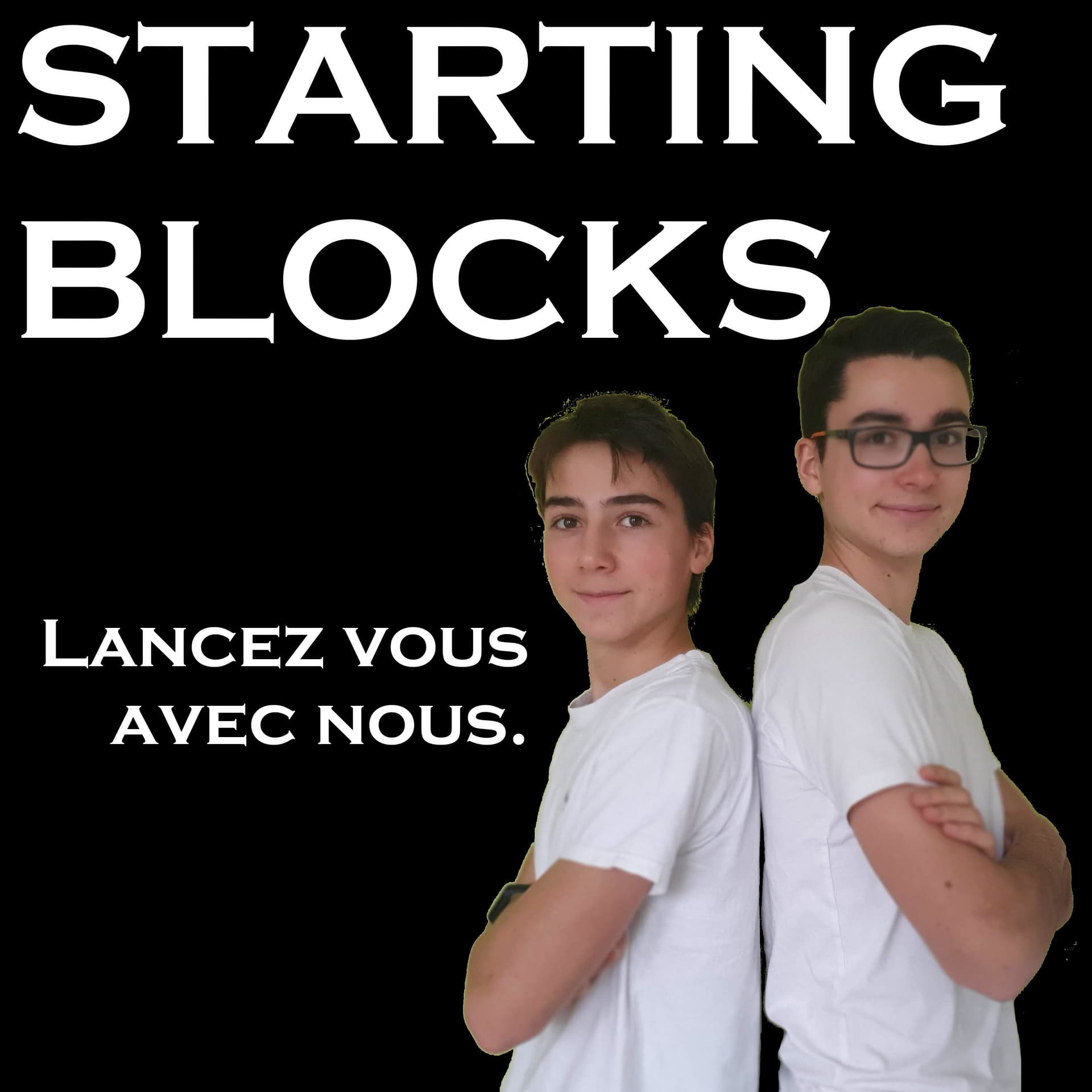 Starting Blocks - Podcasts