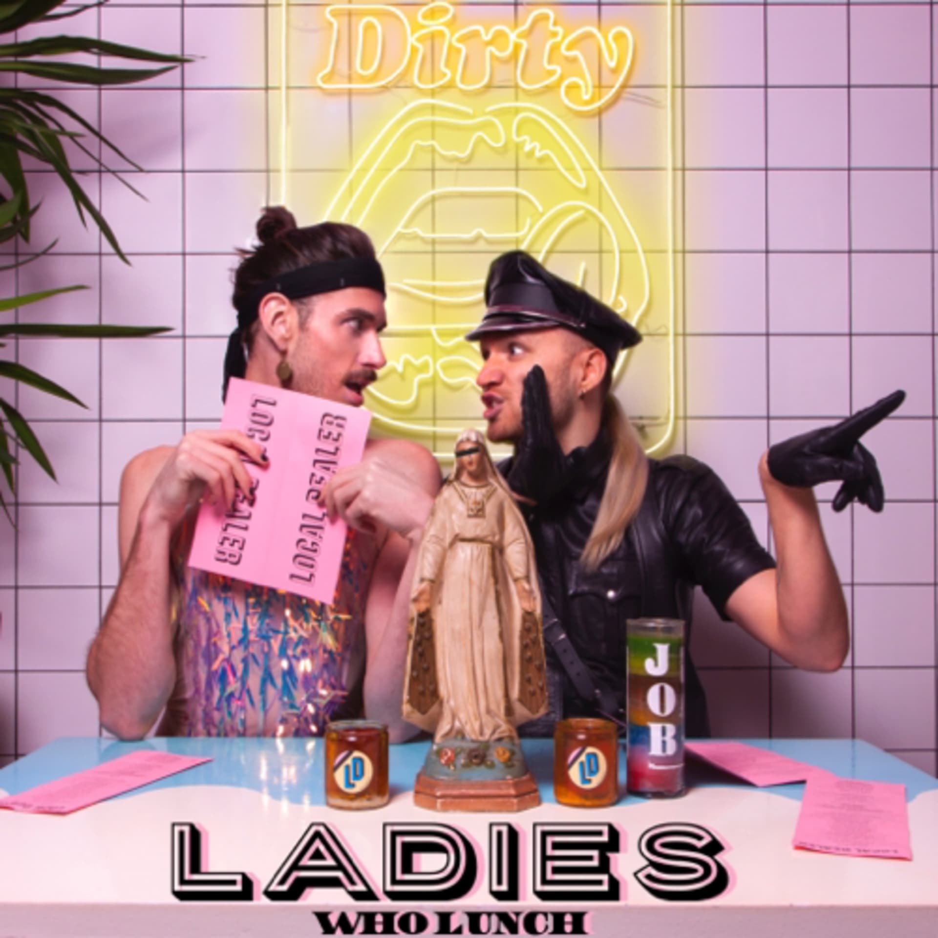 Ladies Who Lunch - Podcasts
