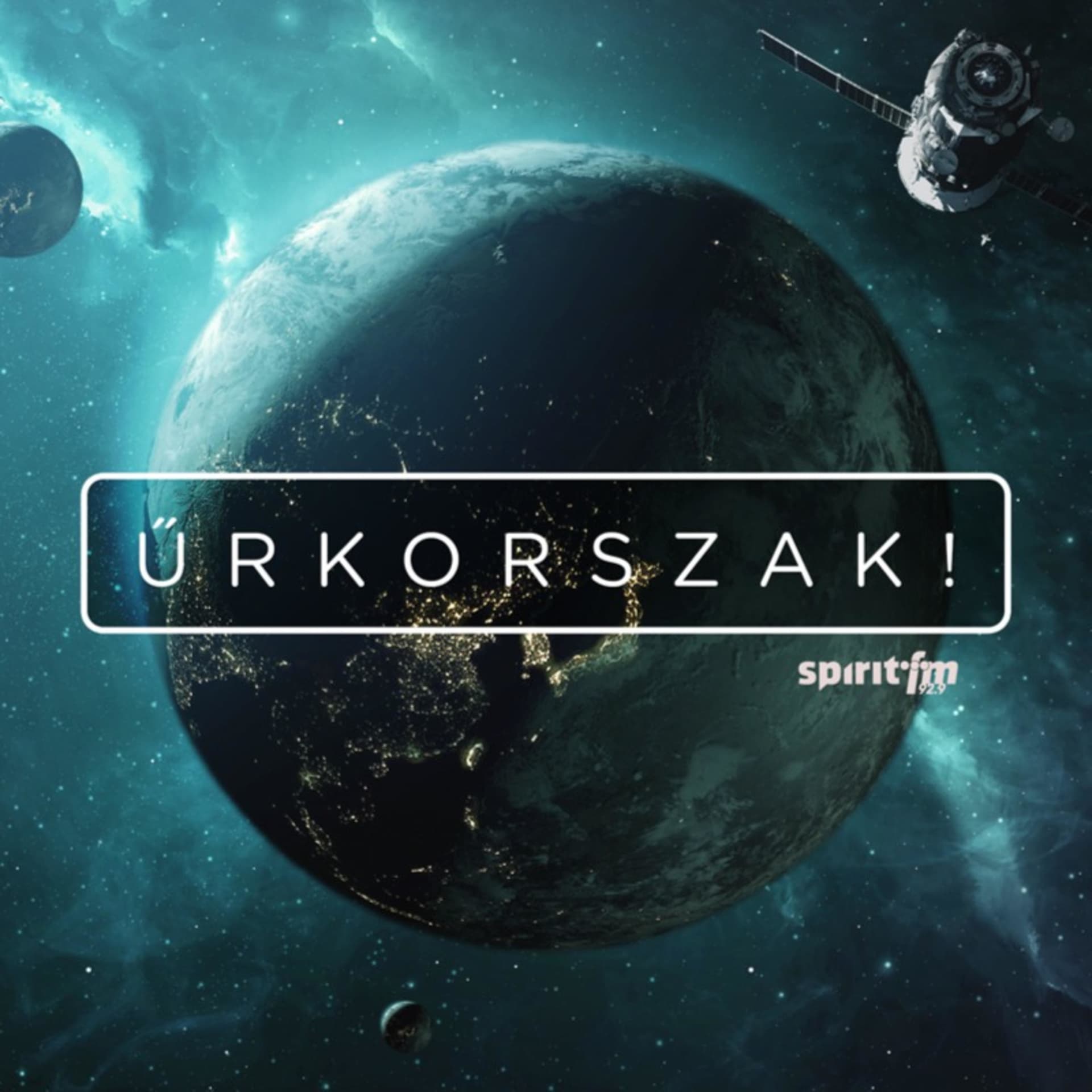 Űrkorszak - Podcasts