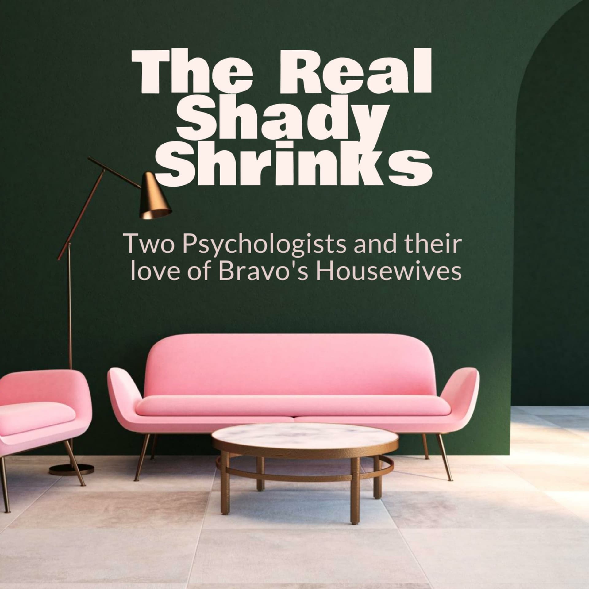The Real Shady Shrinks - Podcasts