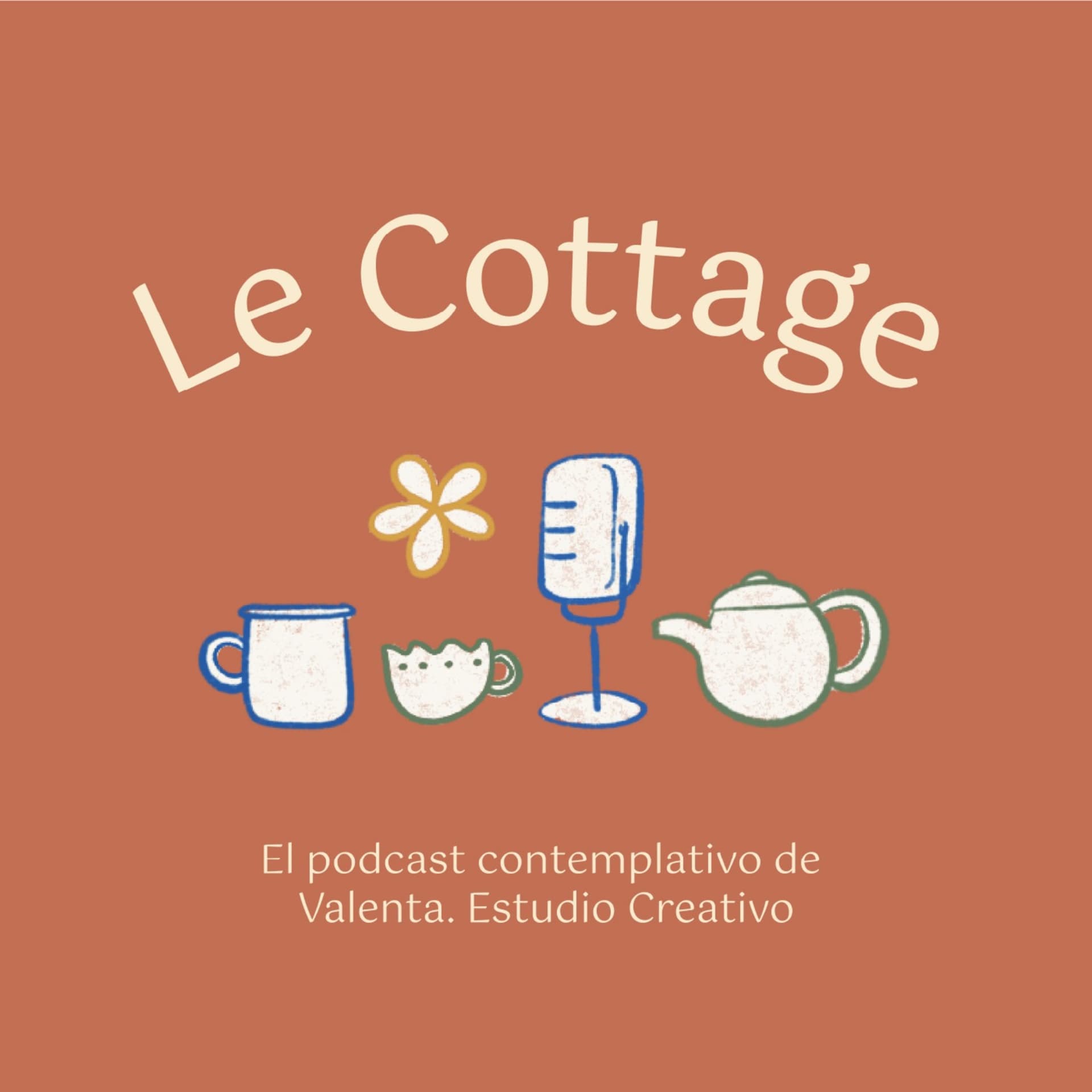 Le Cottage - Podcasts