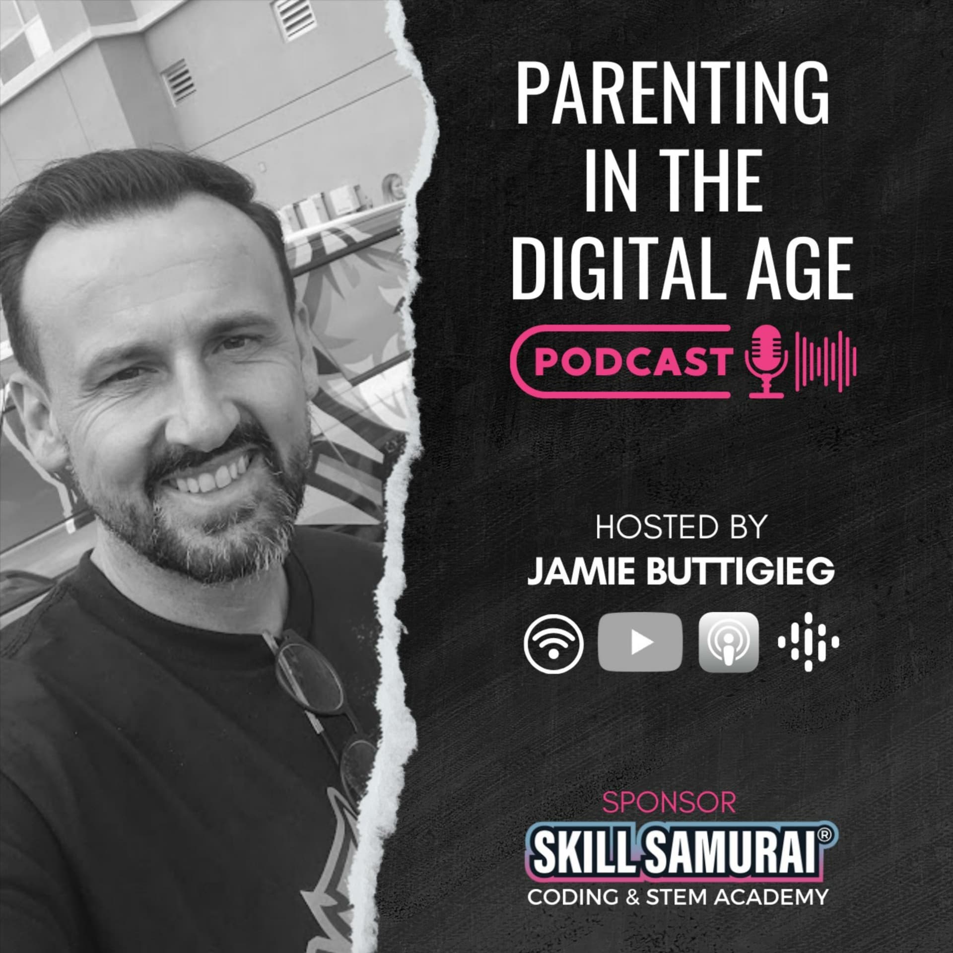 Parenting in the Digital Age - Podcasts