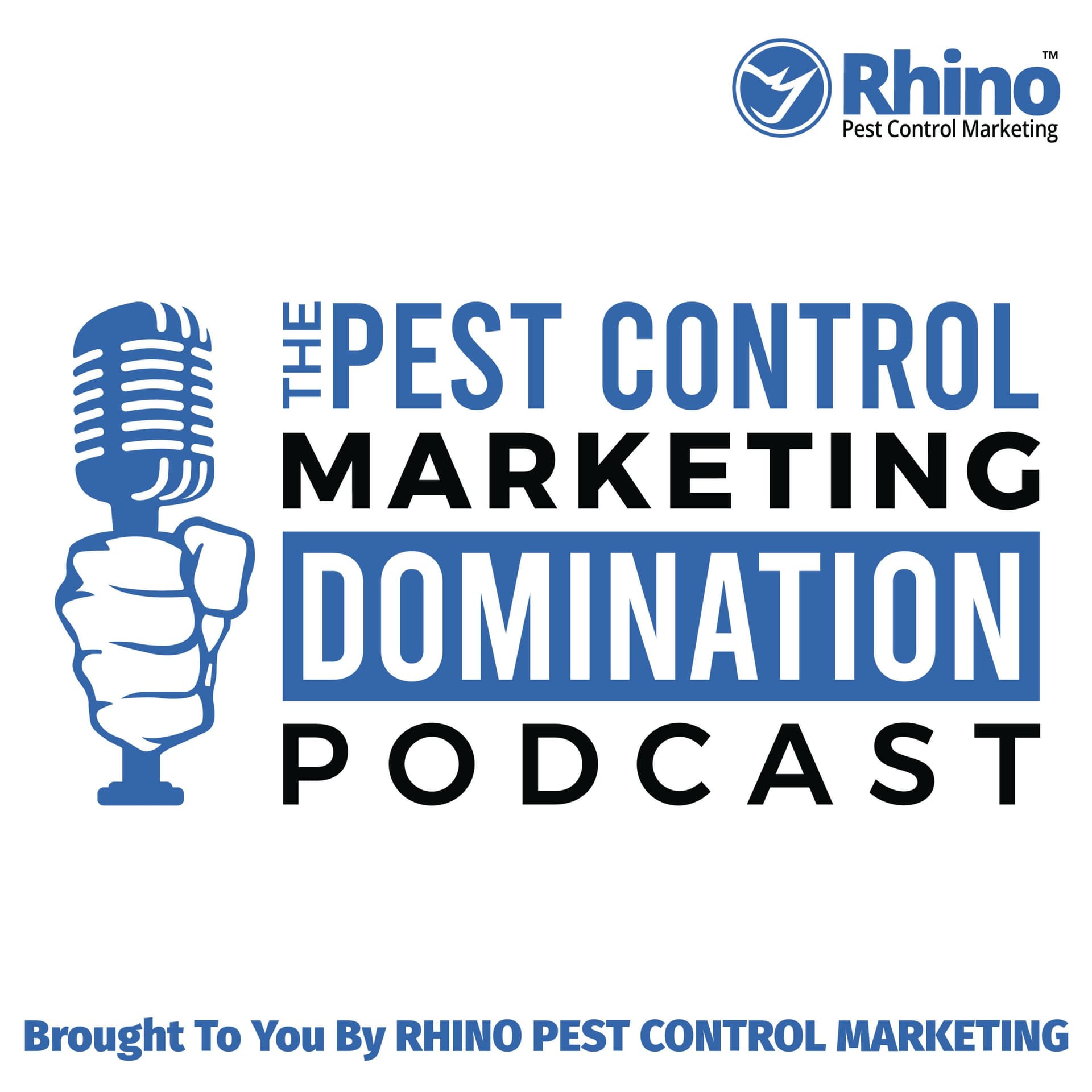 Pest Control Marketing Domination Podcast - Podcasts