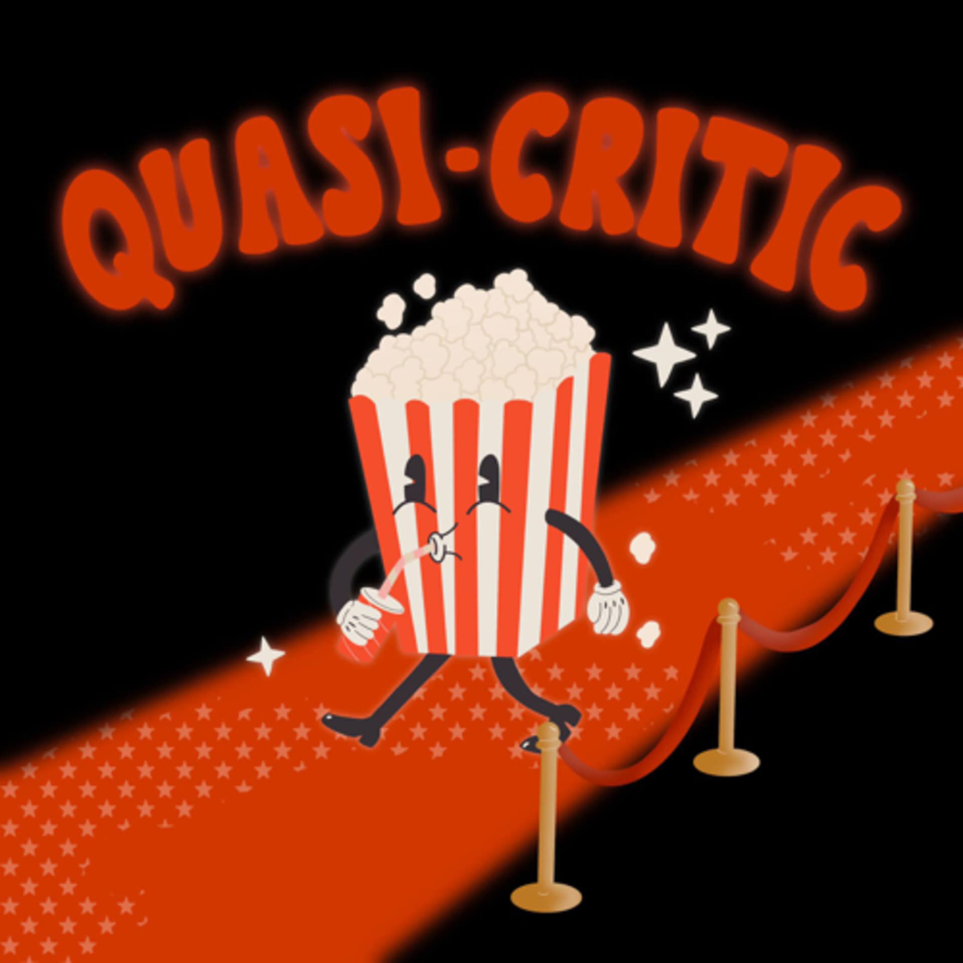 Quasi-Critic - Podcasts