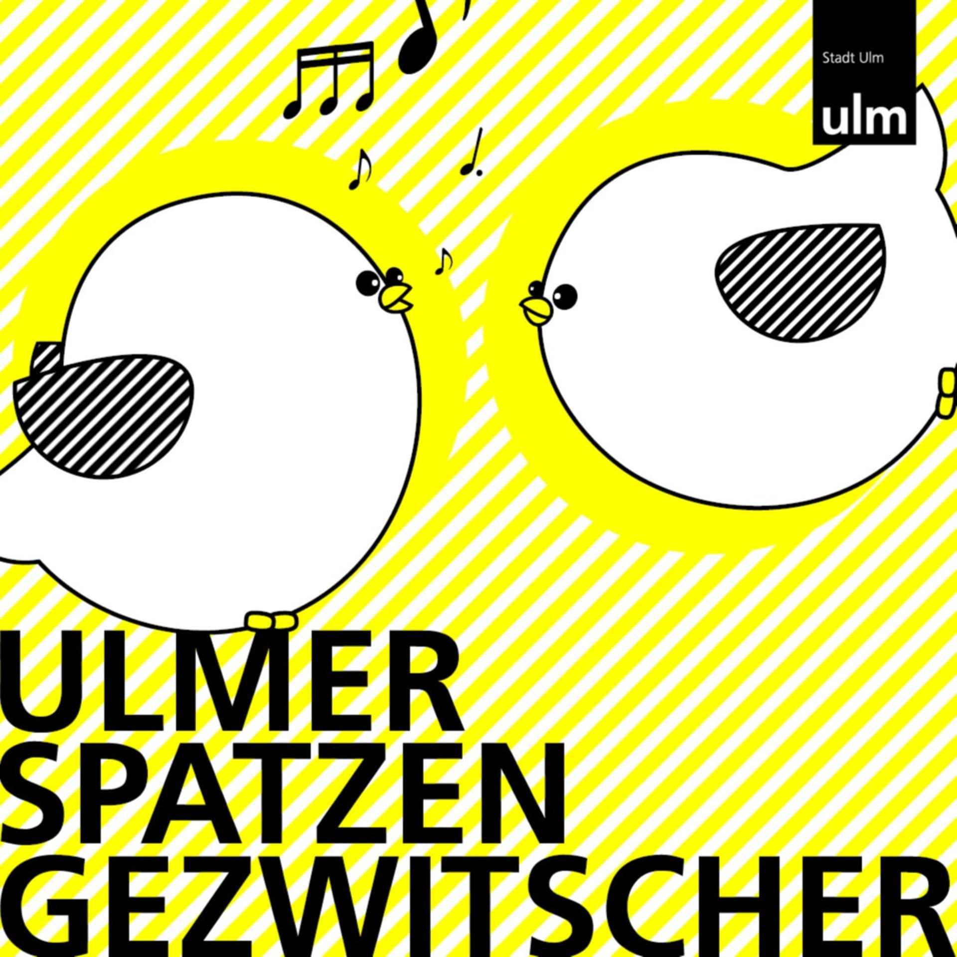 Ulmer Spatzengezwitscher - Podcasts