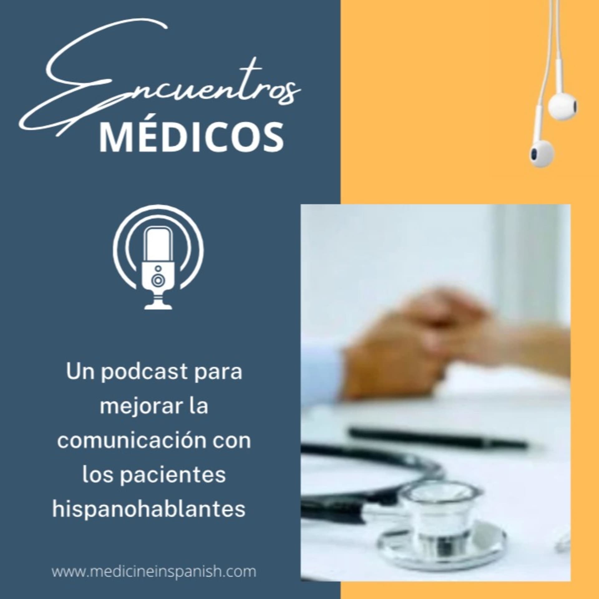 ENCUENTROS MÉDICOS - Podcasts