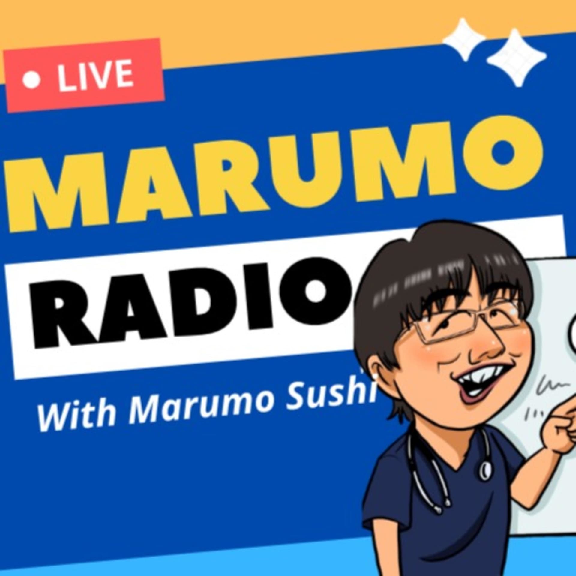 マルモラジオ(Multimorbidity Radio) - Podcasts