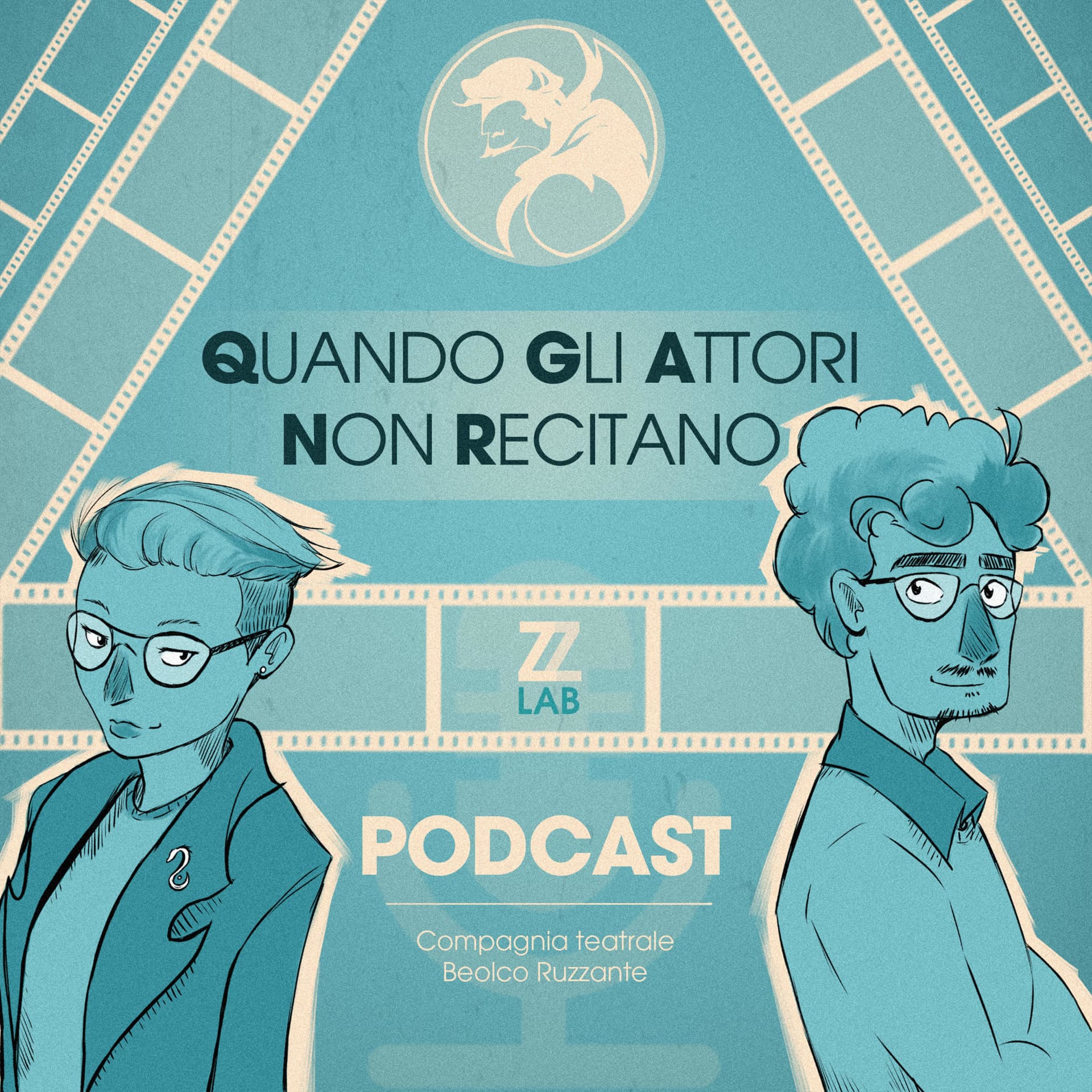 Quando Gli Attori Non Recitano - Podcasts