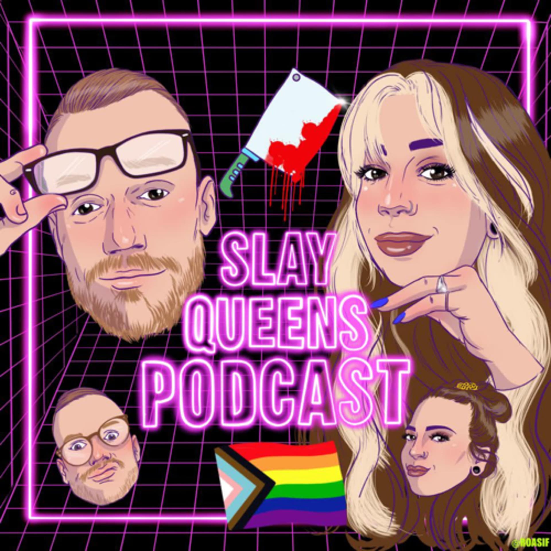 Slay Queens Podcast - Podcasts