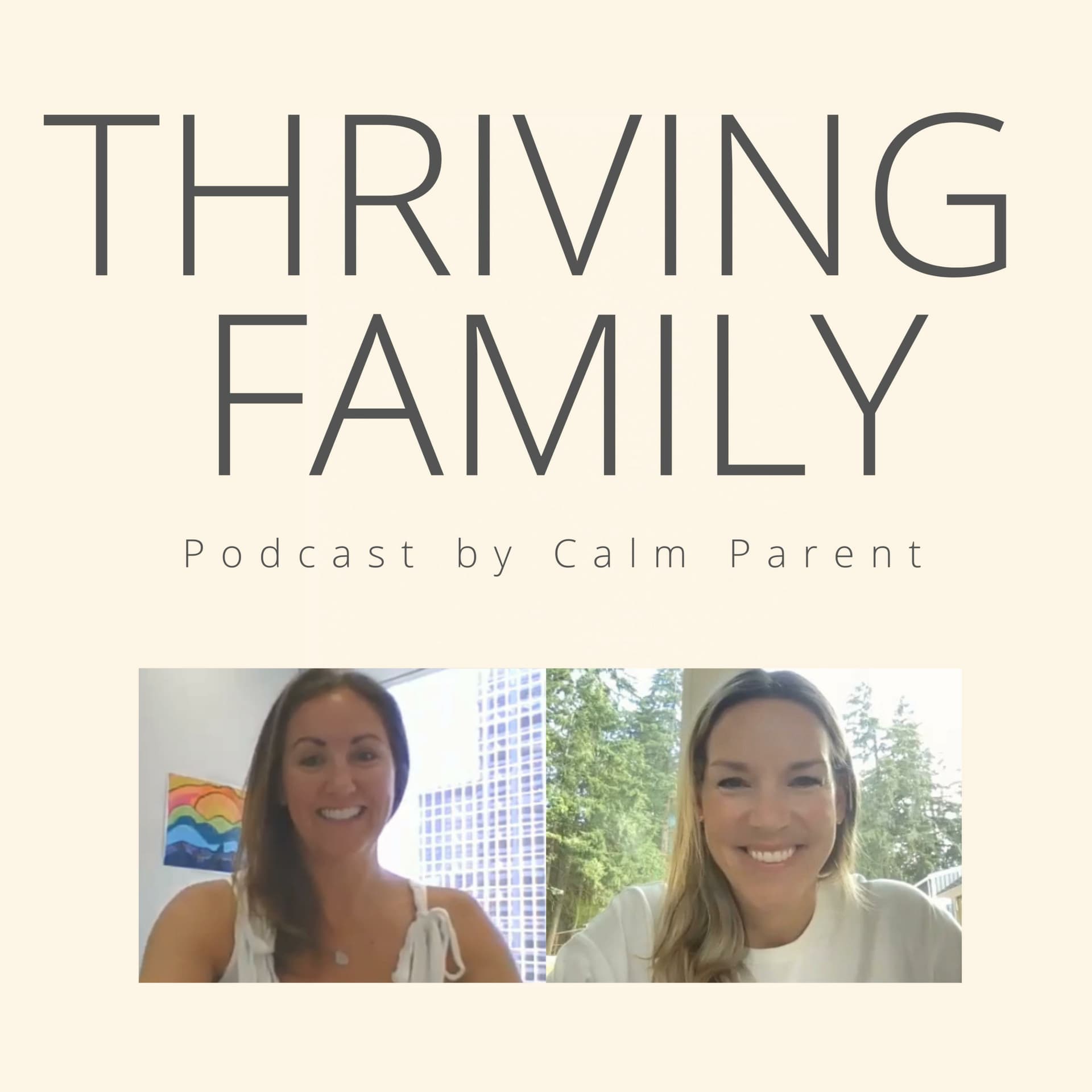 Thriving Family Podcast - Podcasts