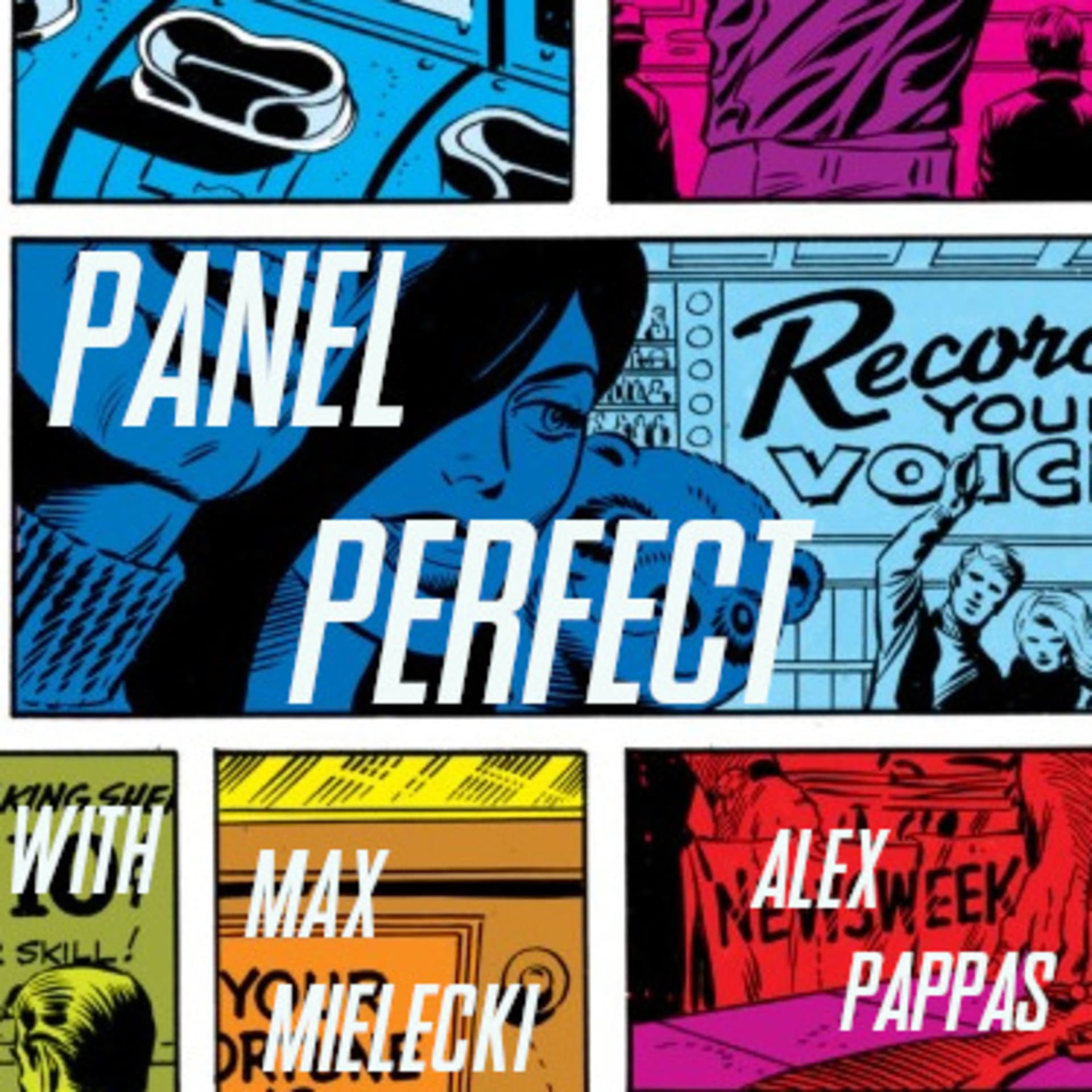 Panel Perfect - Podcasts