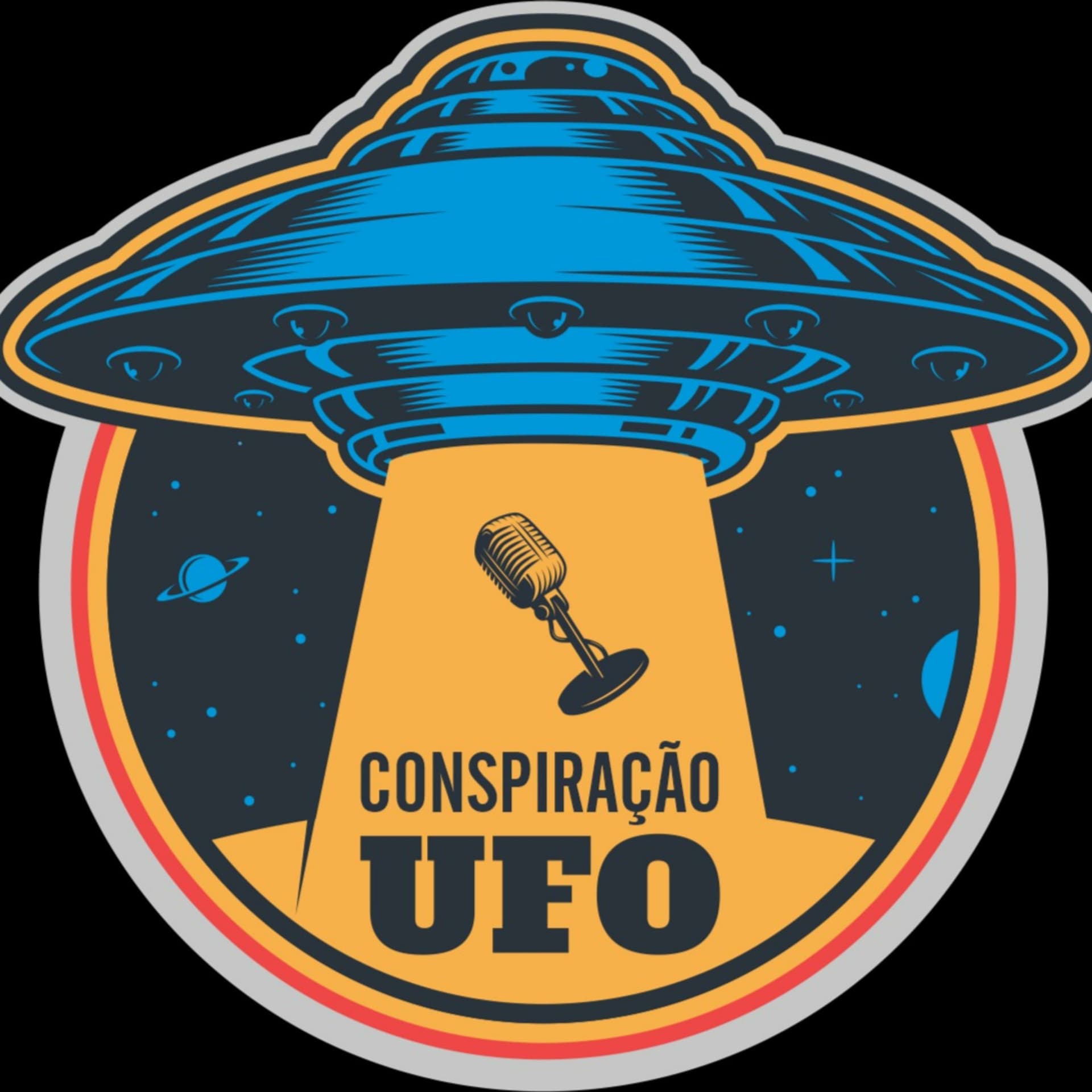 Conspiração U.F.O. - Podcasts