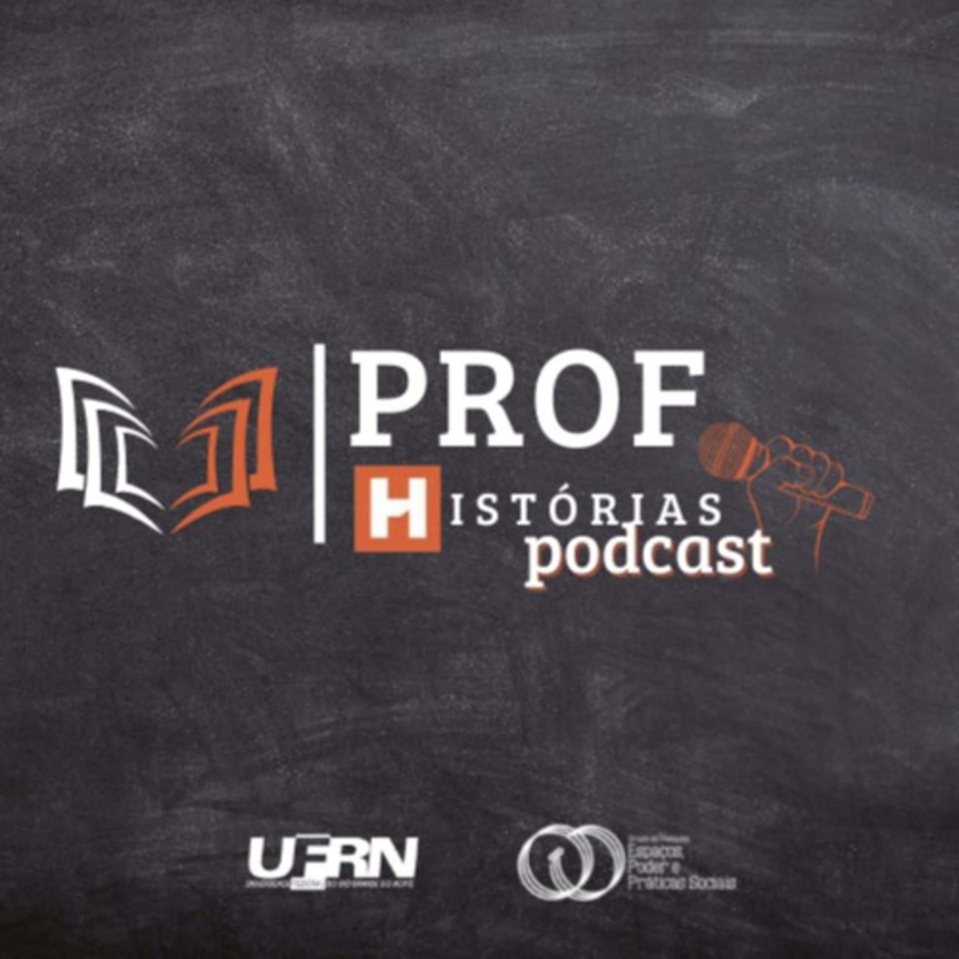 ProfHistórias Podcast - Podcasts
