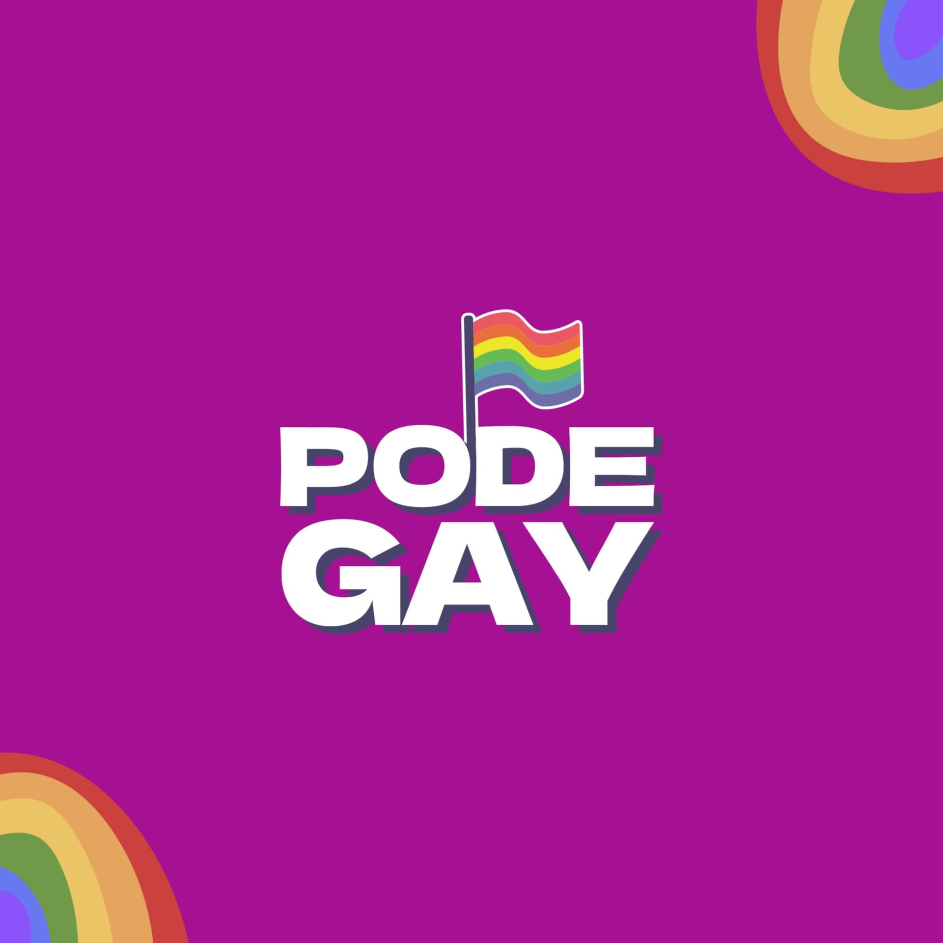 PodeGay - Podcasts
