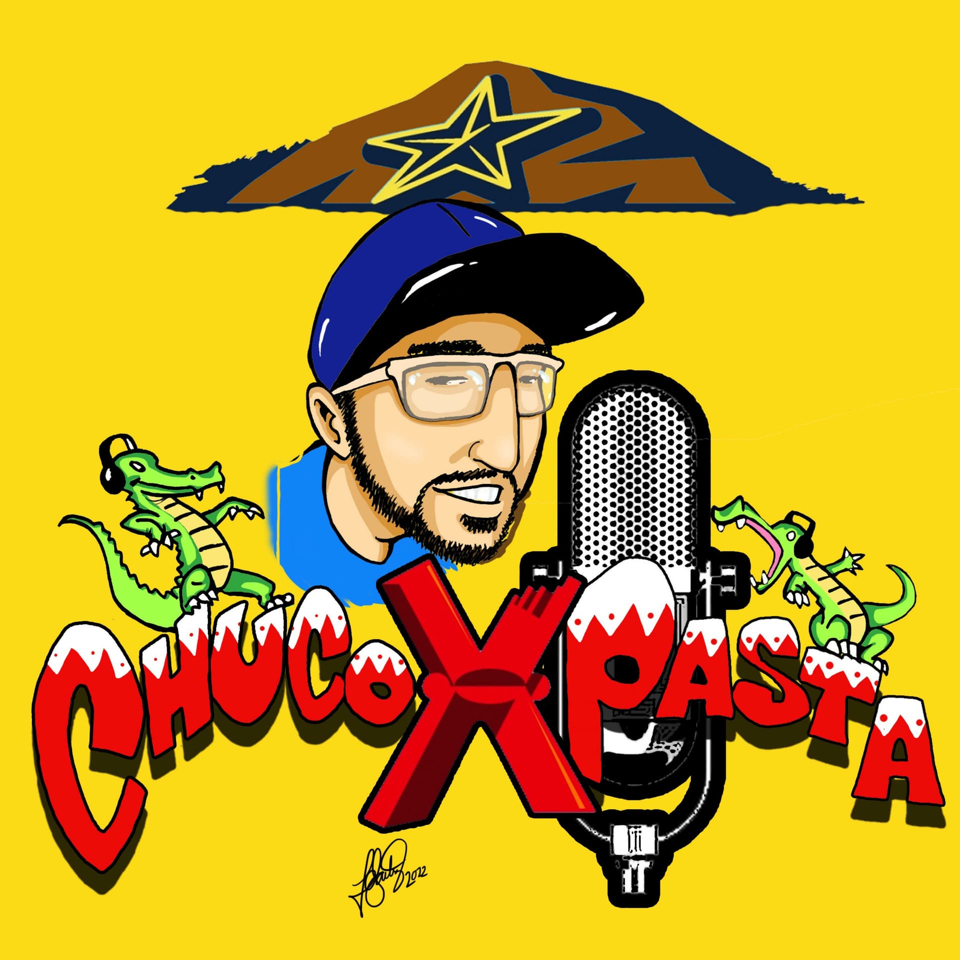 Chuco Pasta - Podcasts