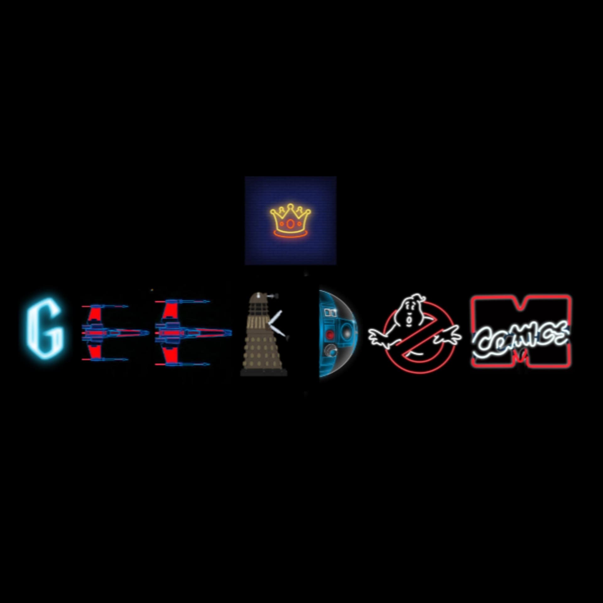 Geekdom - Podcasts