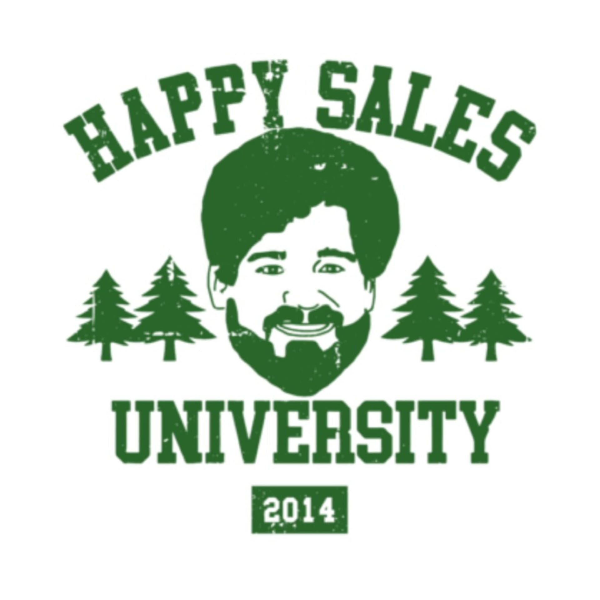 Happy Sales University Radio with Jason Will - Podcasts