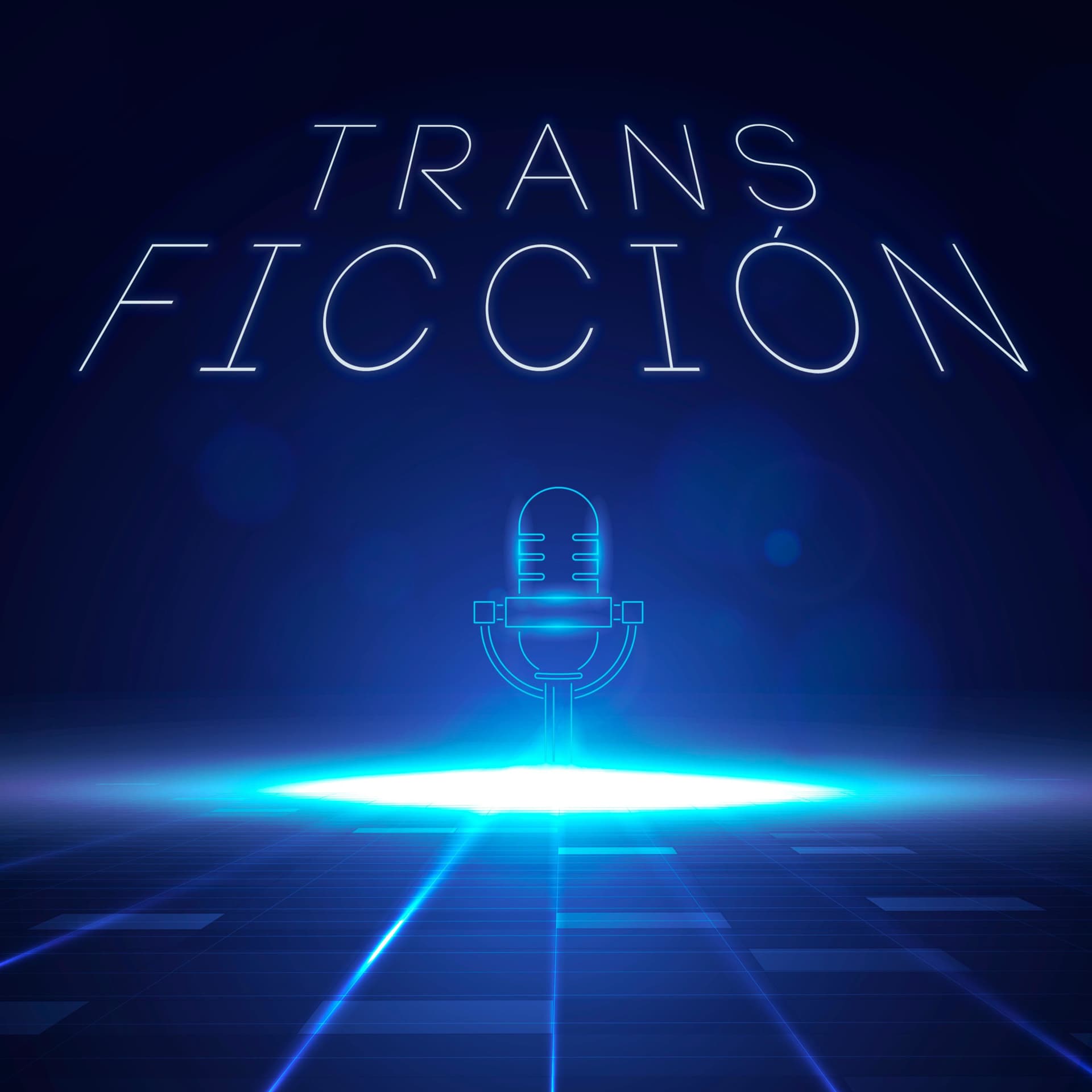 Transficción, historias de ficción - Podcasts