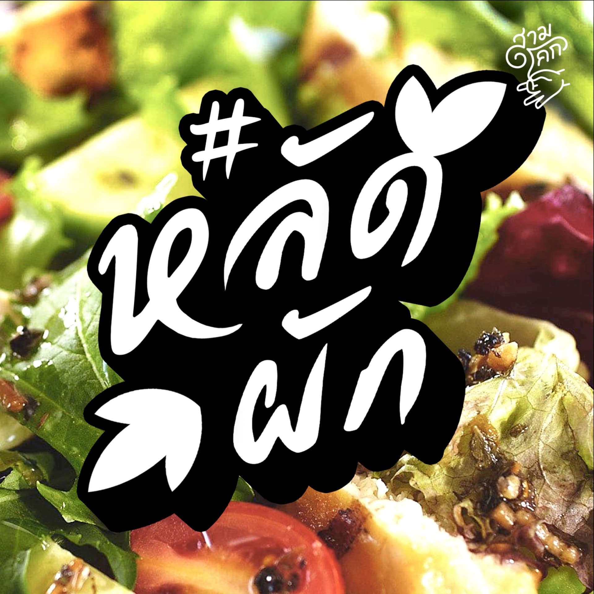 #หลัดผัก - Podcasts