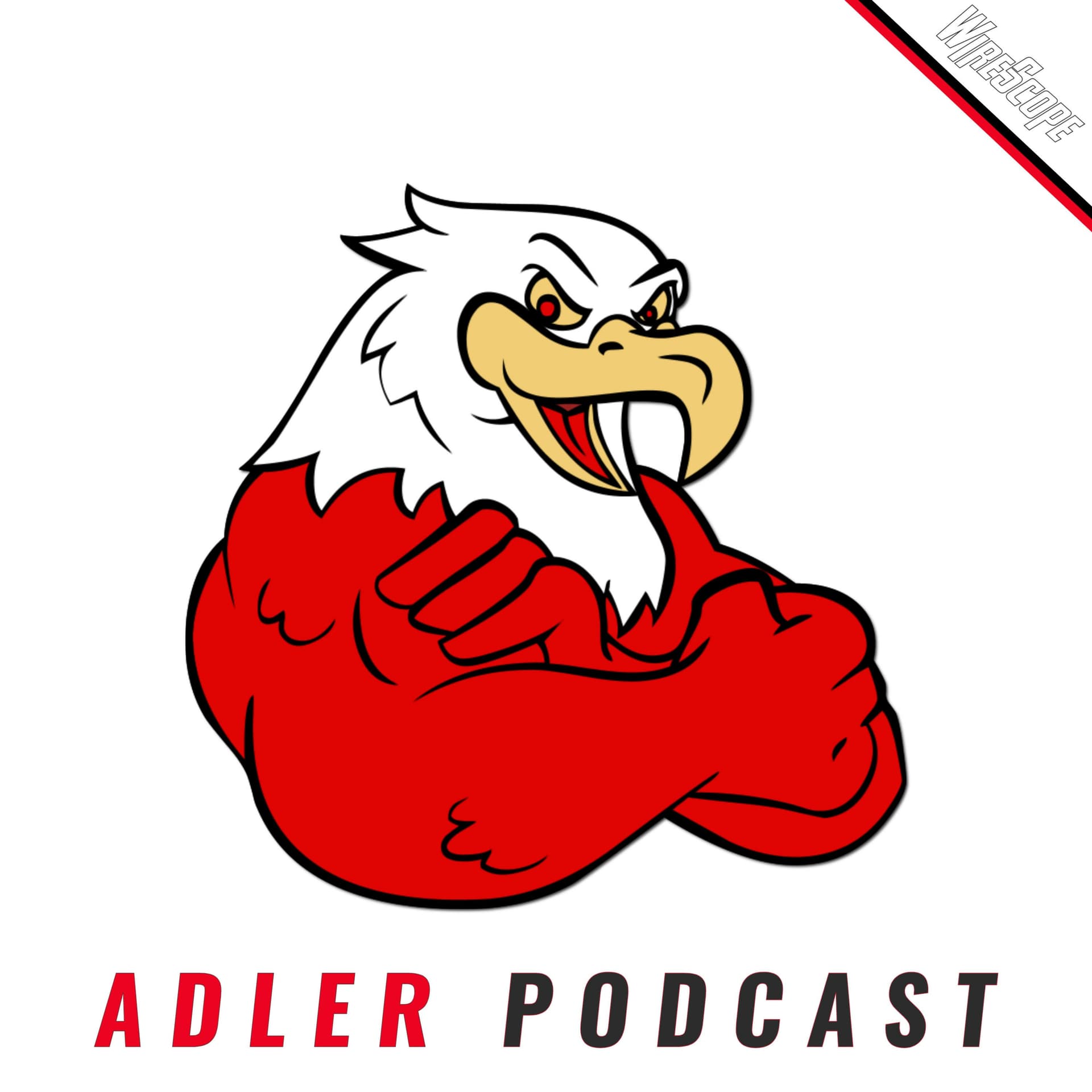 Adler Podcast - Der Eintracht Frankfurt Fan Stammtisch - Podcasts