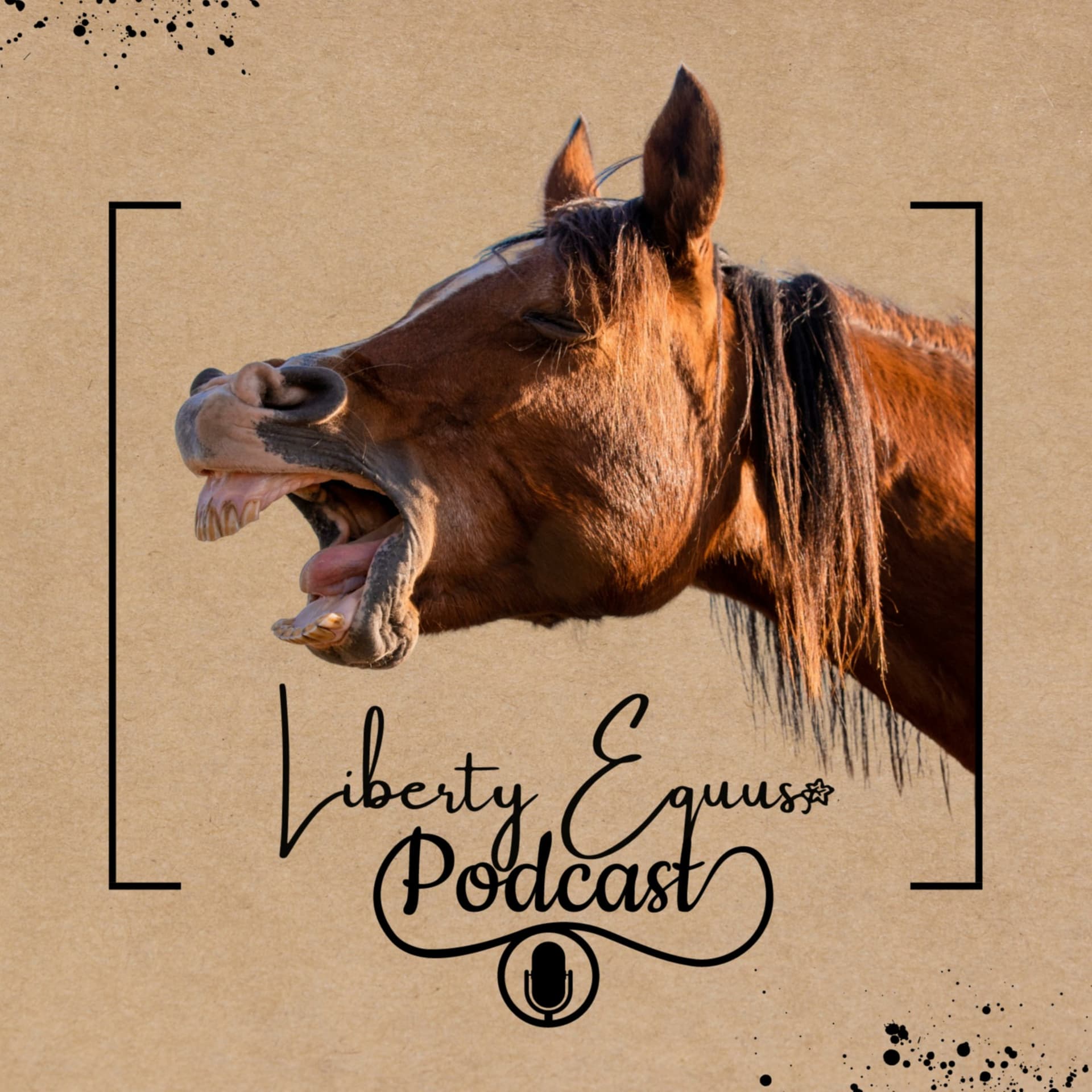Liberty Equus Podcast - Podcasts