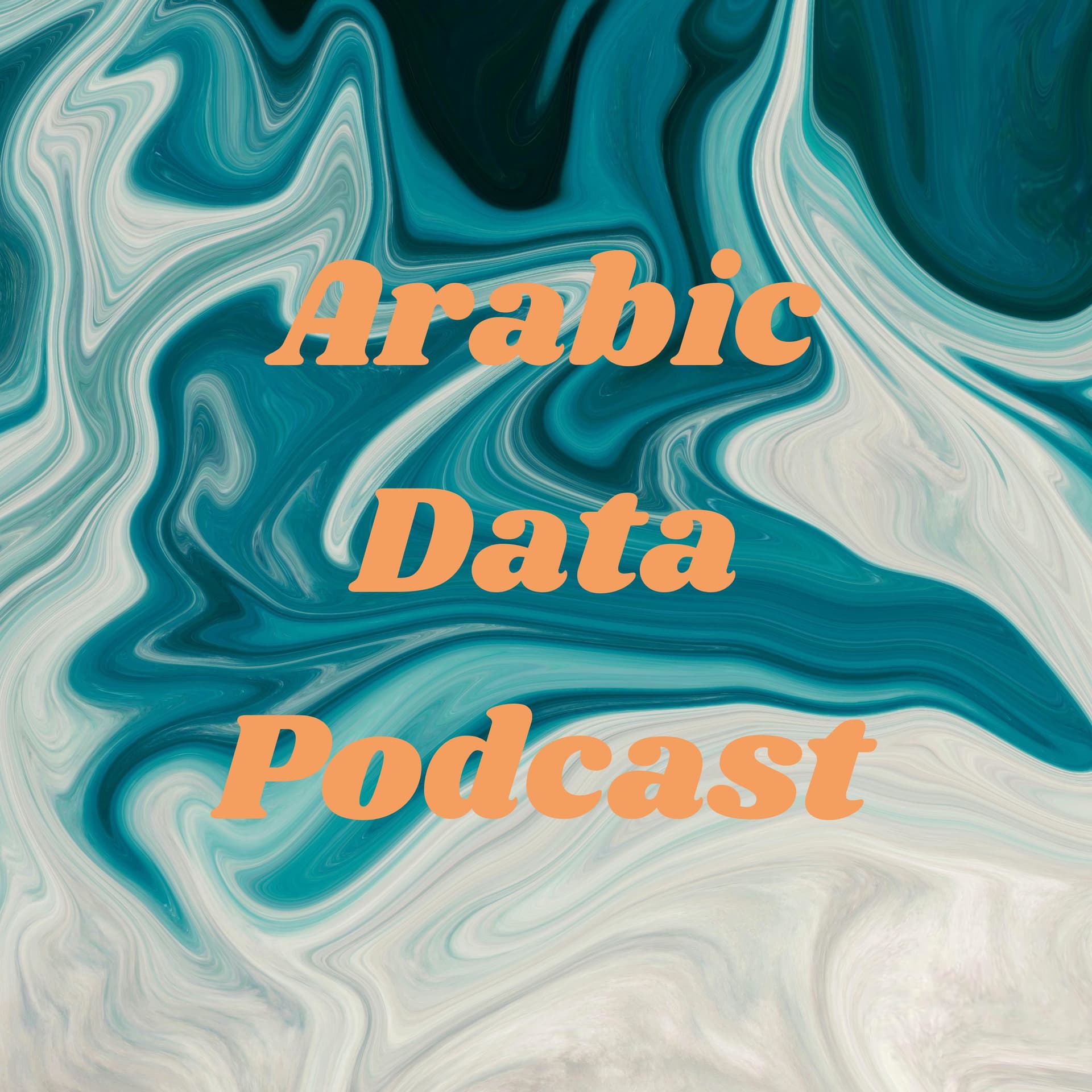 Arabic Data Podcast - Podcasts