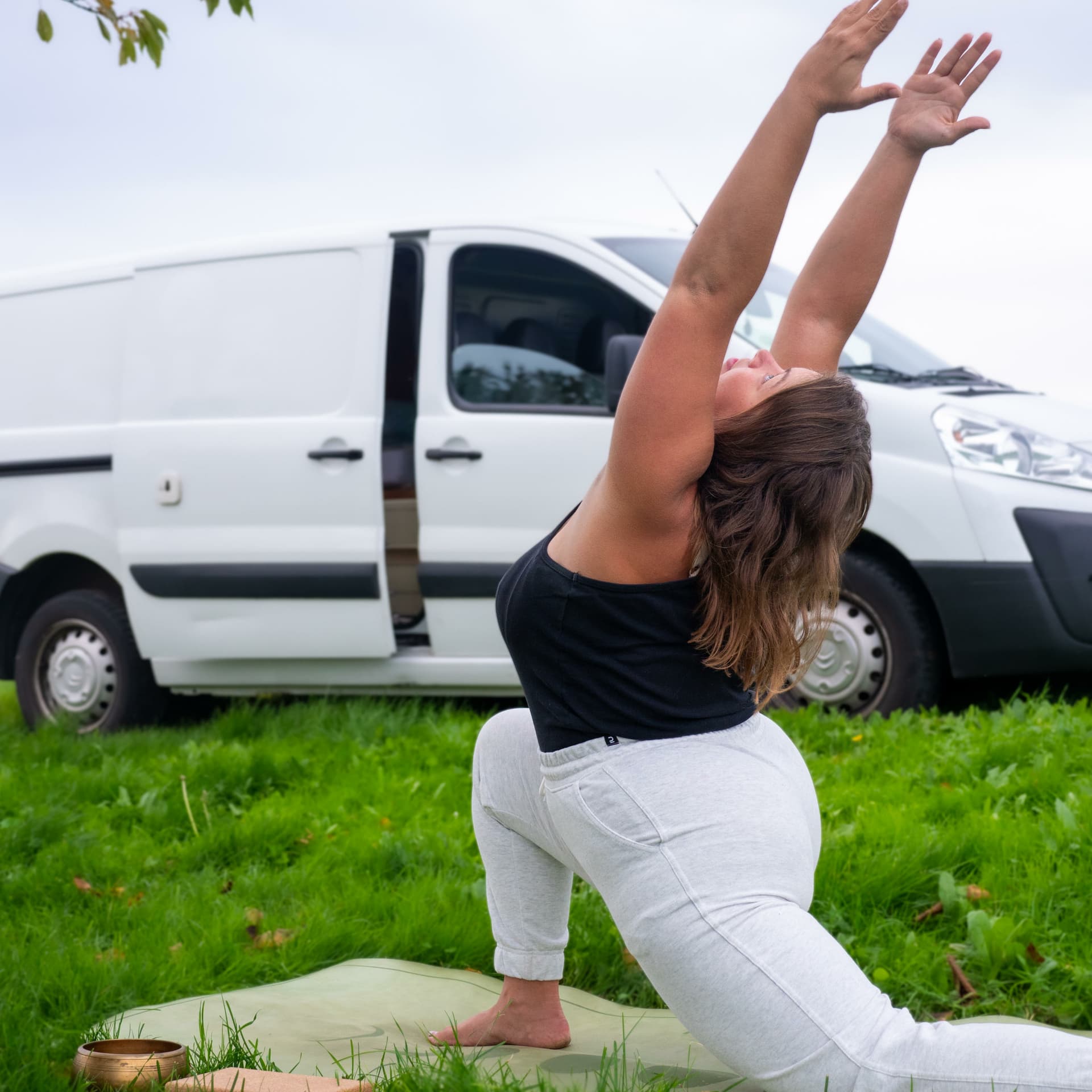Du Yoga à emporter - Podcasts