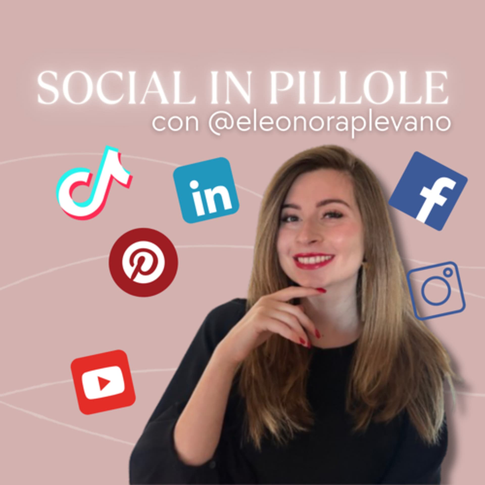 Social in pillole - Podcasts