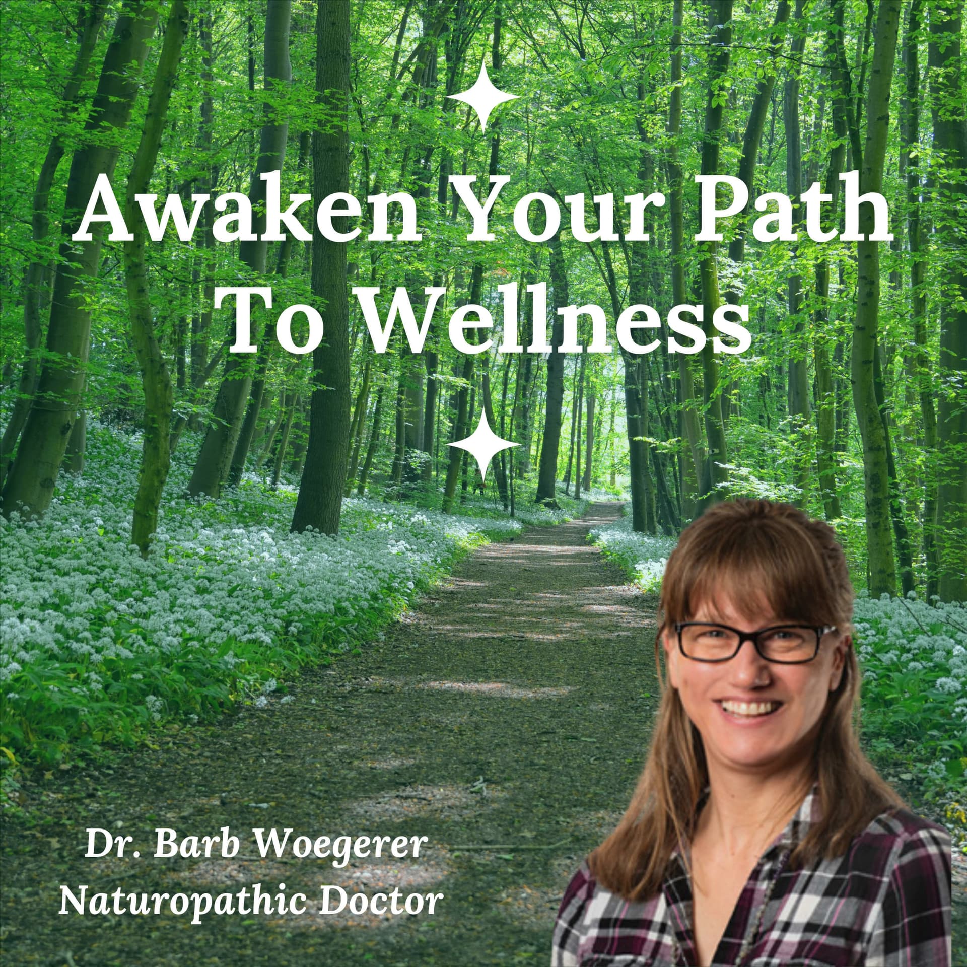 Awaken Your Path To Wellness - Podcasts
