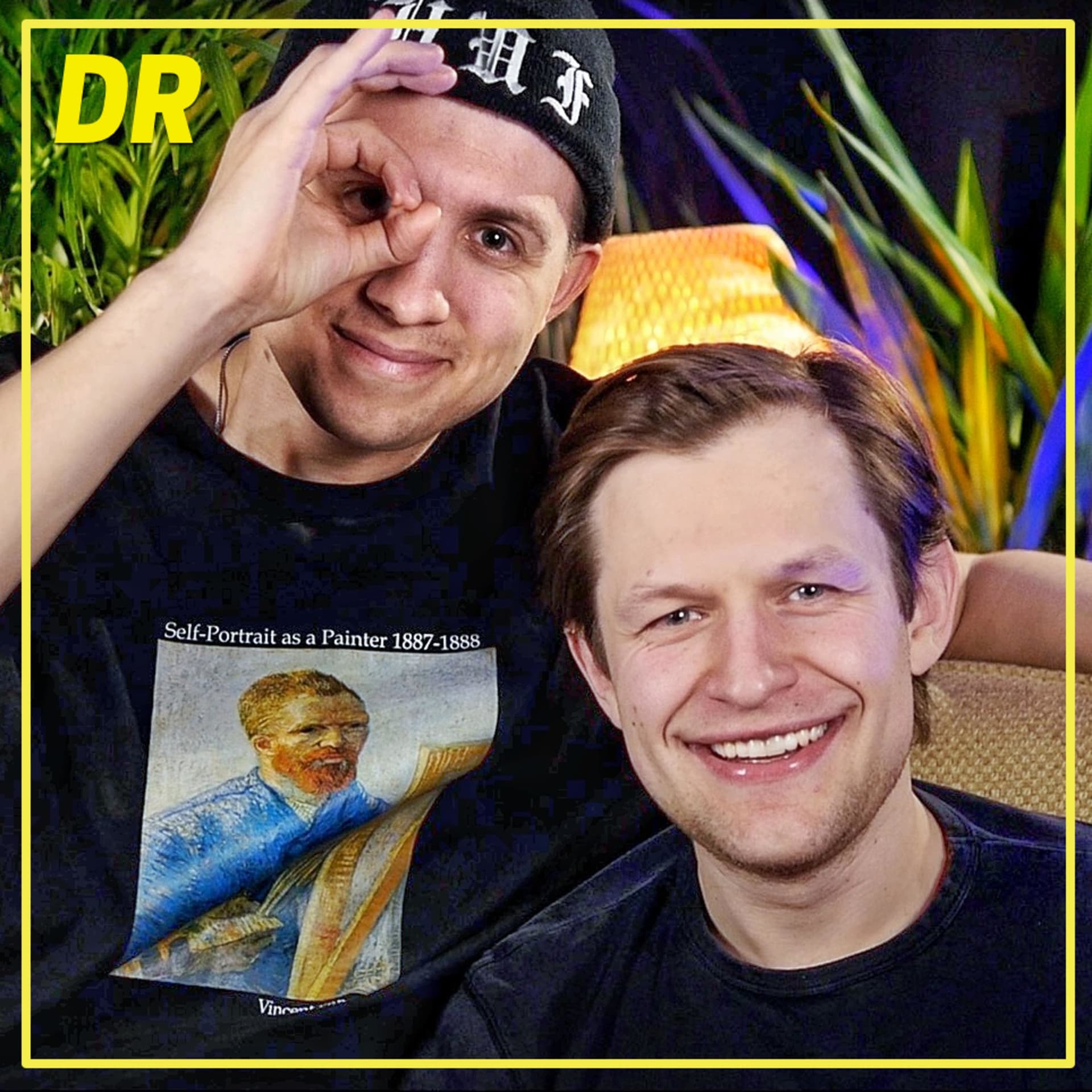 Drewniane Kwiaty - Podcasts