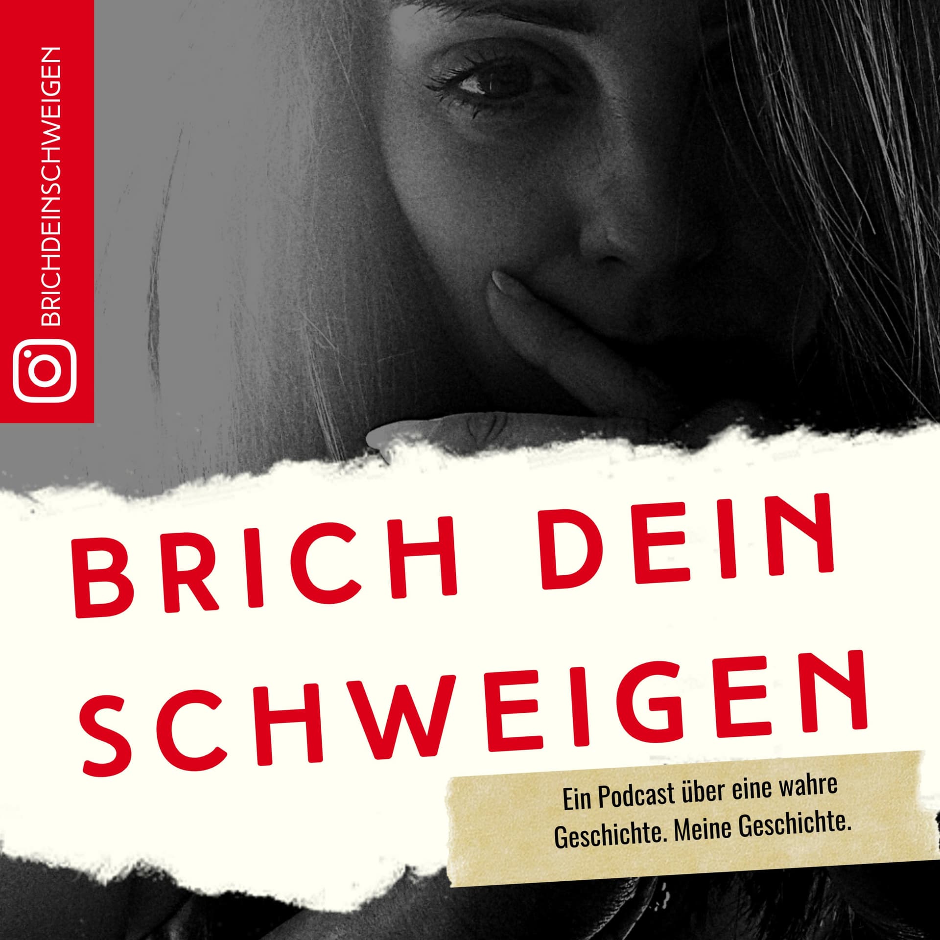 Brich dein Schweigen - Podcasts