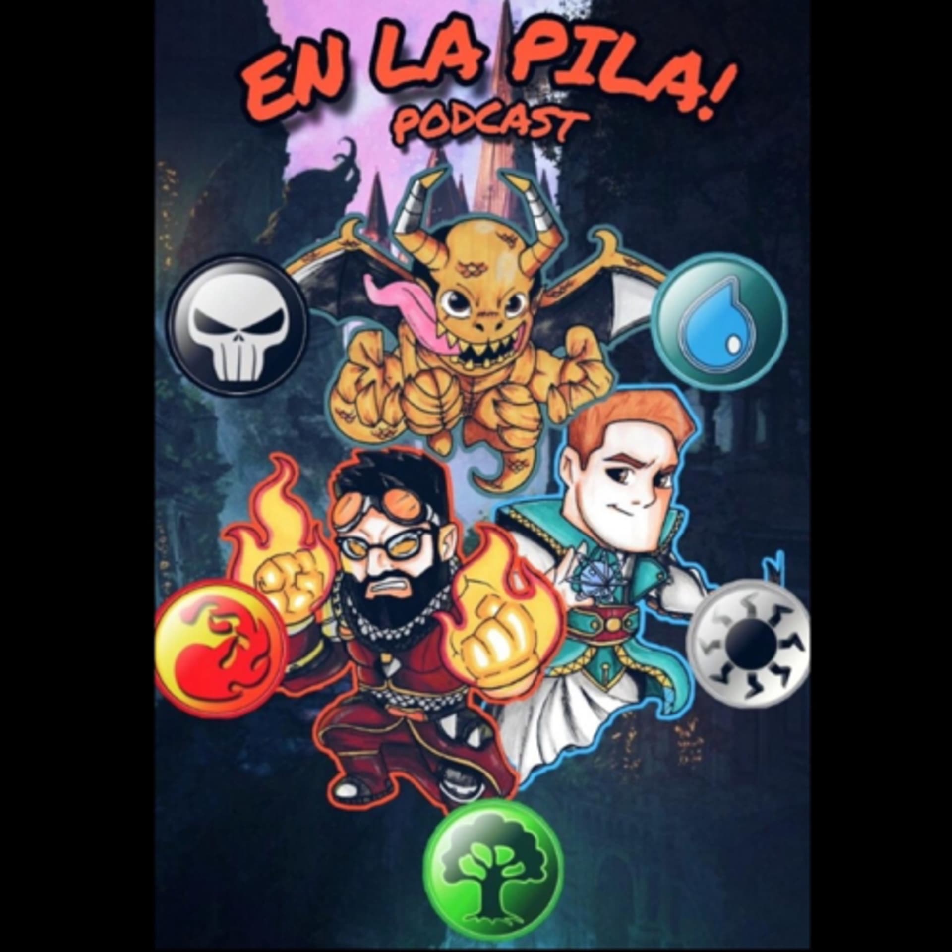 En la pila! - Podcasts