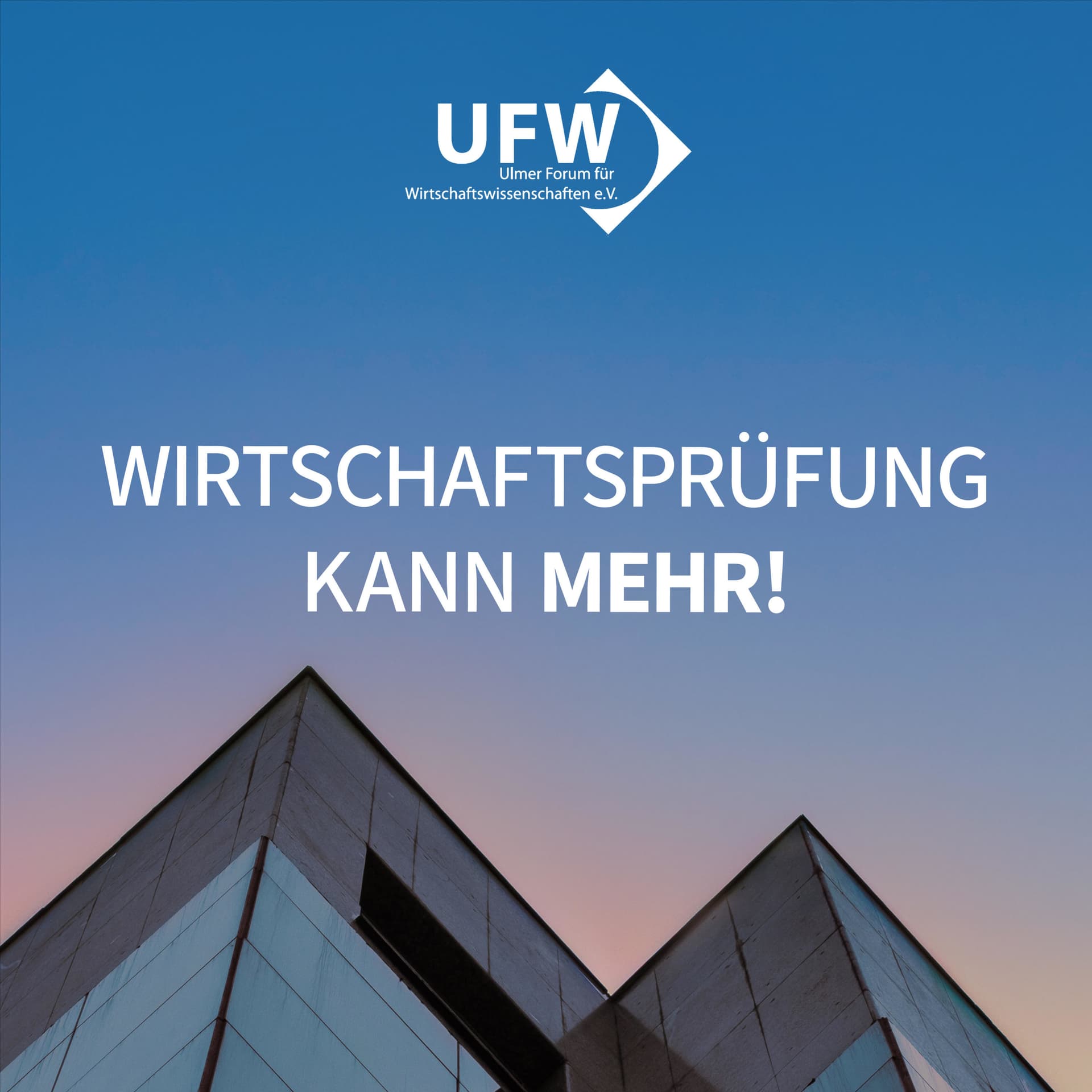 Wirtschaftsprüfung kann mehr! - Podcasts