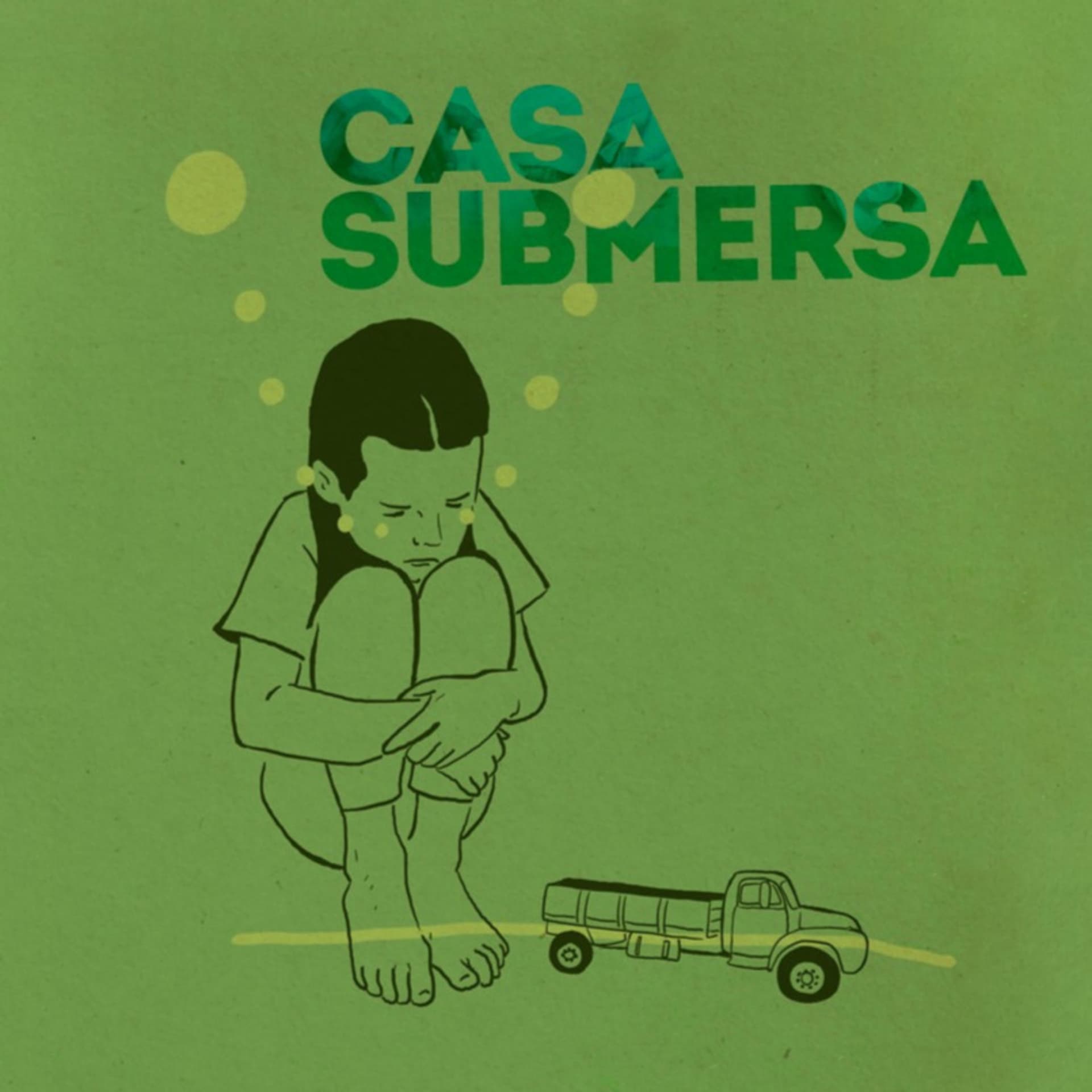 Casa Submersa - Podcasts
