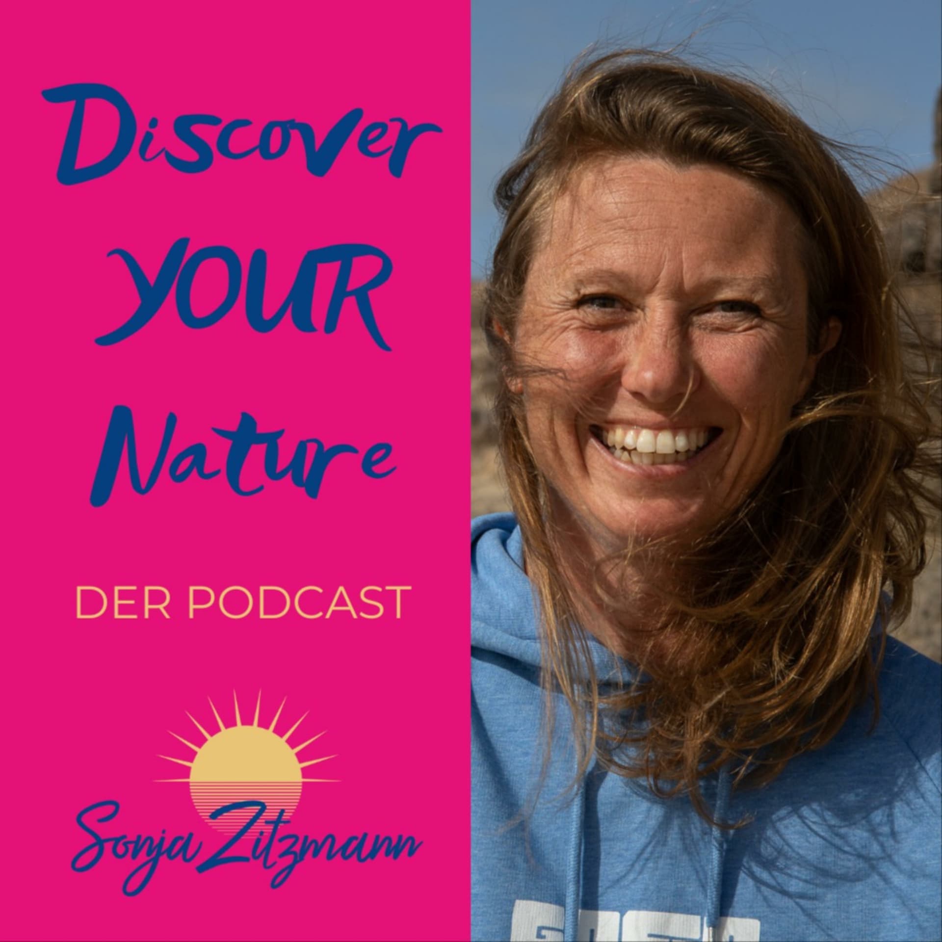 Discover YOUR Nature - Podcasts