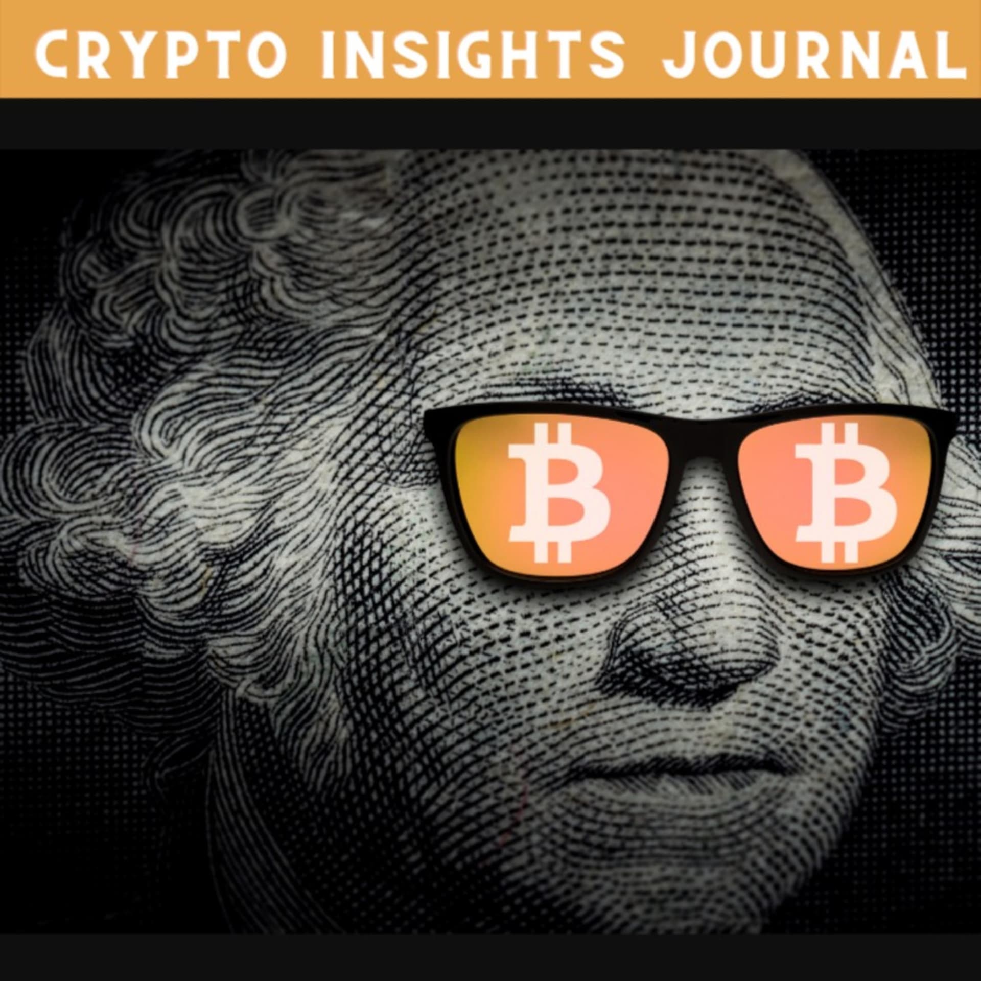 Crypto Insights Journal - Podcasts