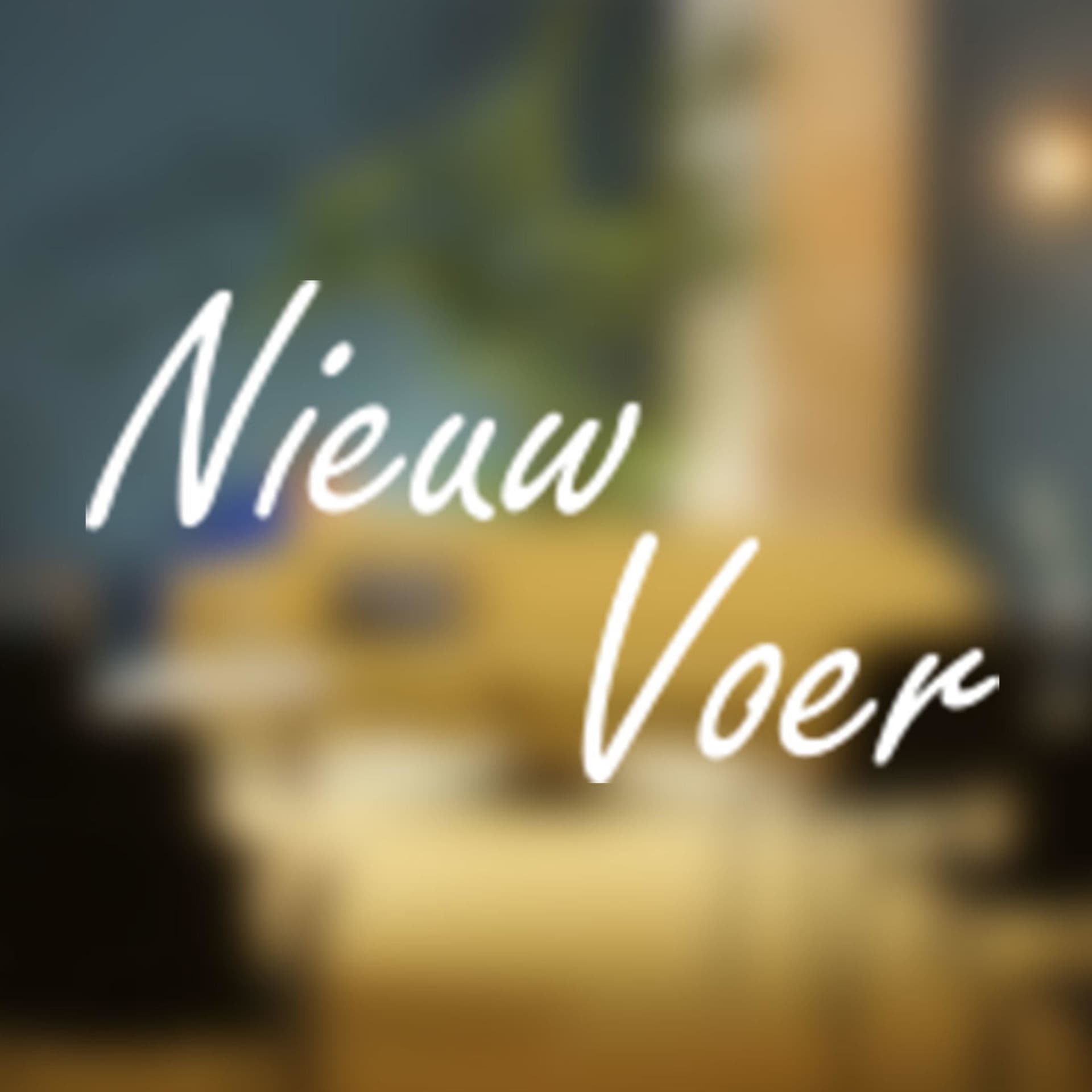 Nieuw Voer - Podcasts