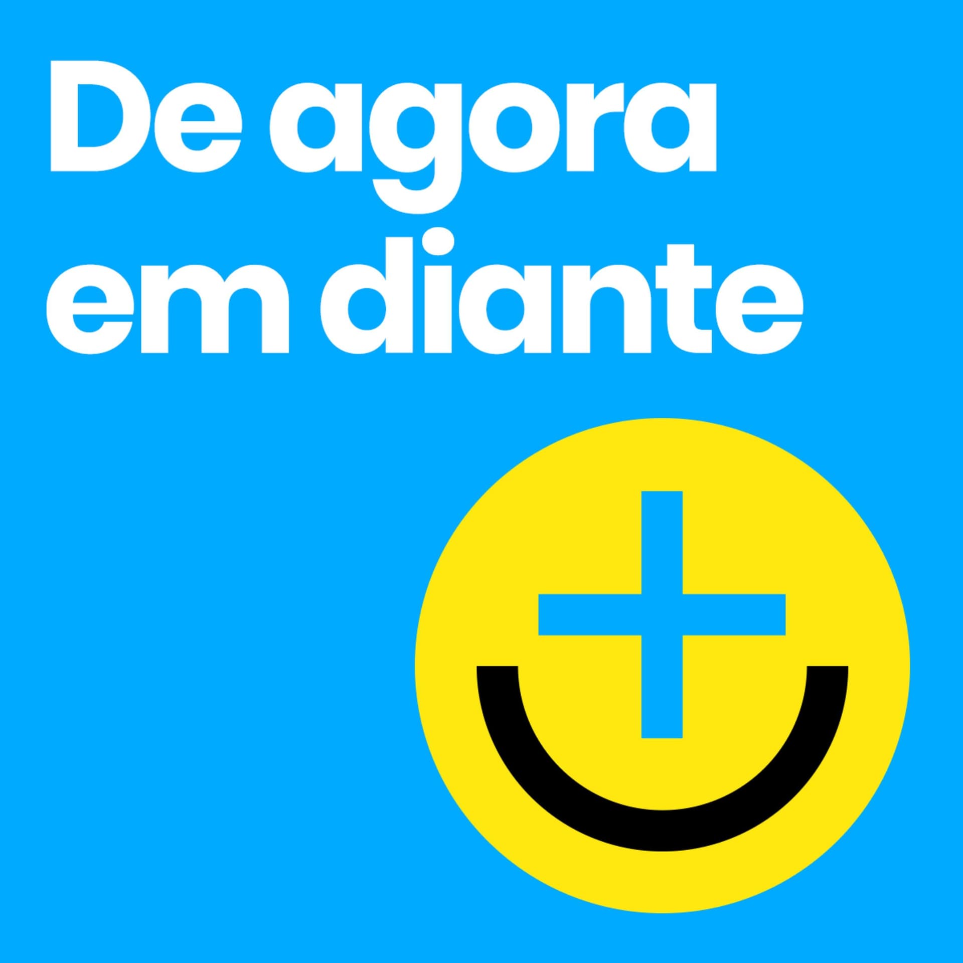 De agora em diante - Podcasts