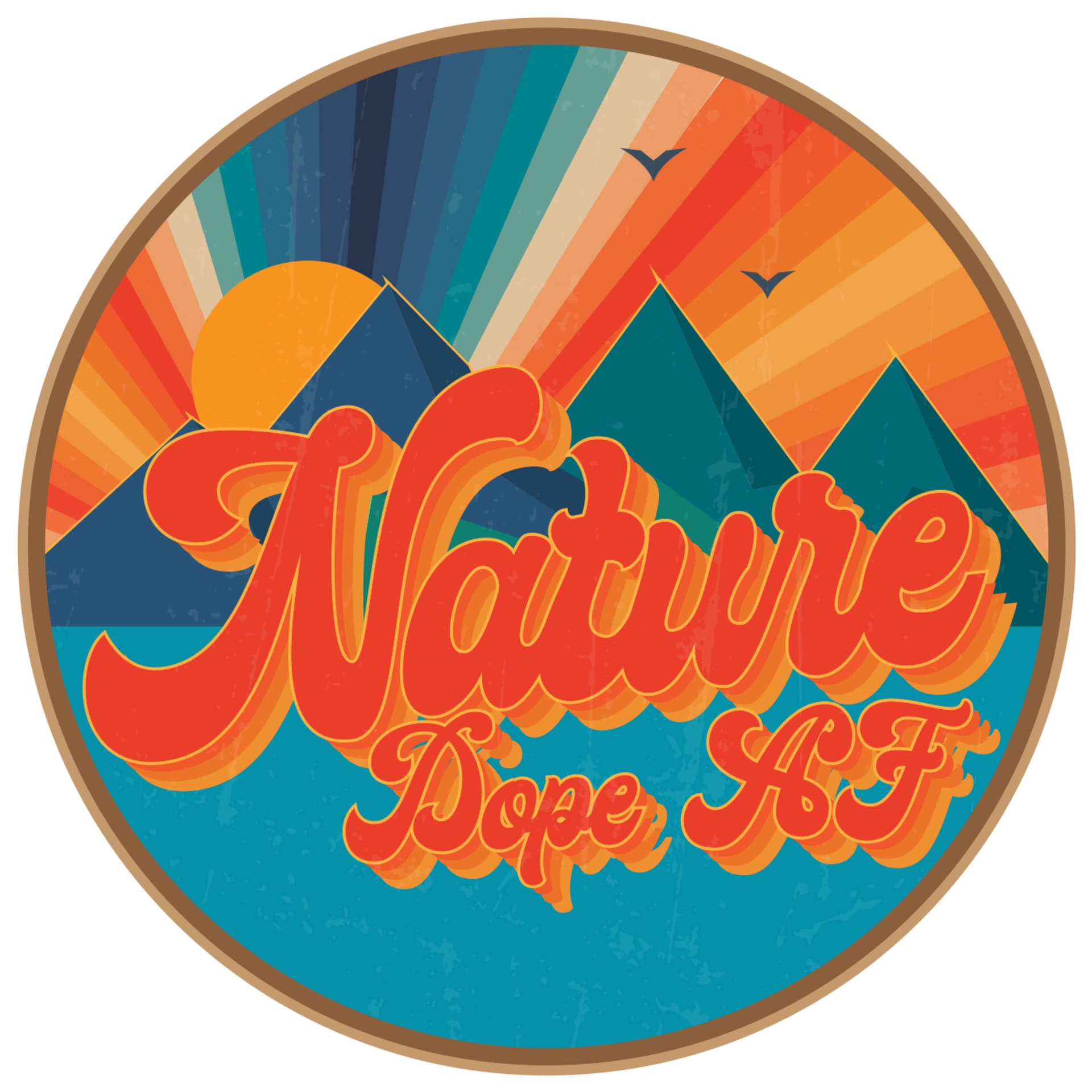 Nature: Dope AF - Podcasts