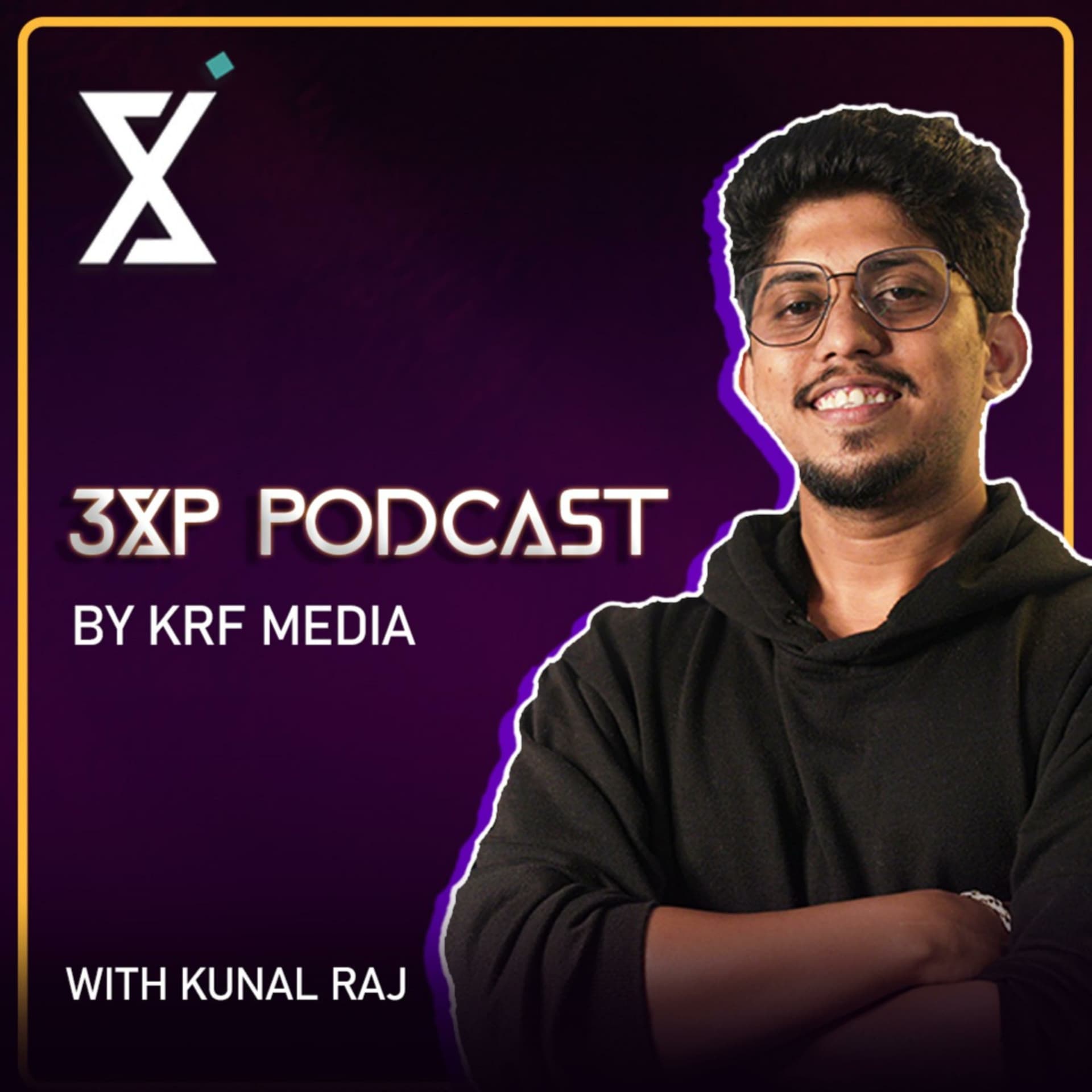 3XP Podcast By KRF Media - Podcasts
