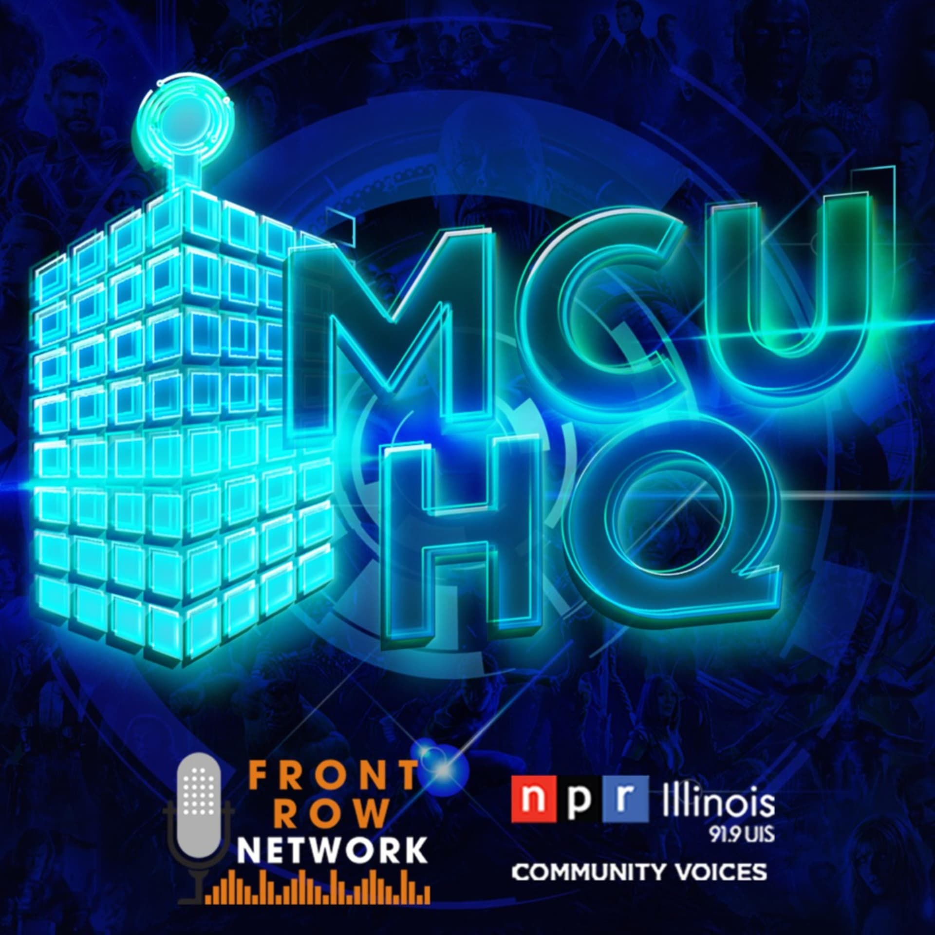 MCU HQ - A Marvel Cinematic Universe Podcast - Podcasts