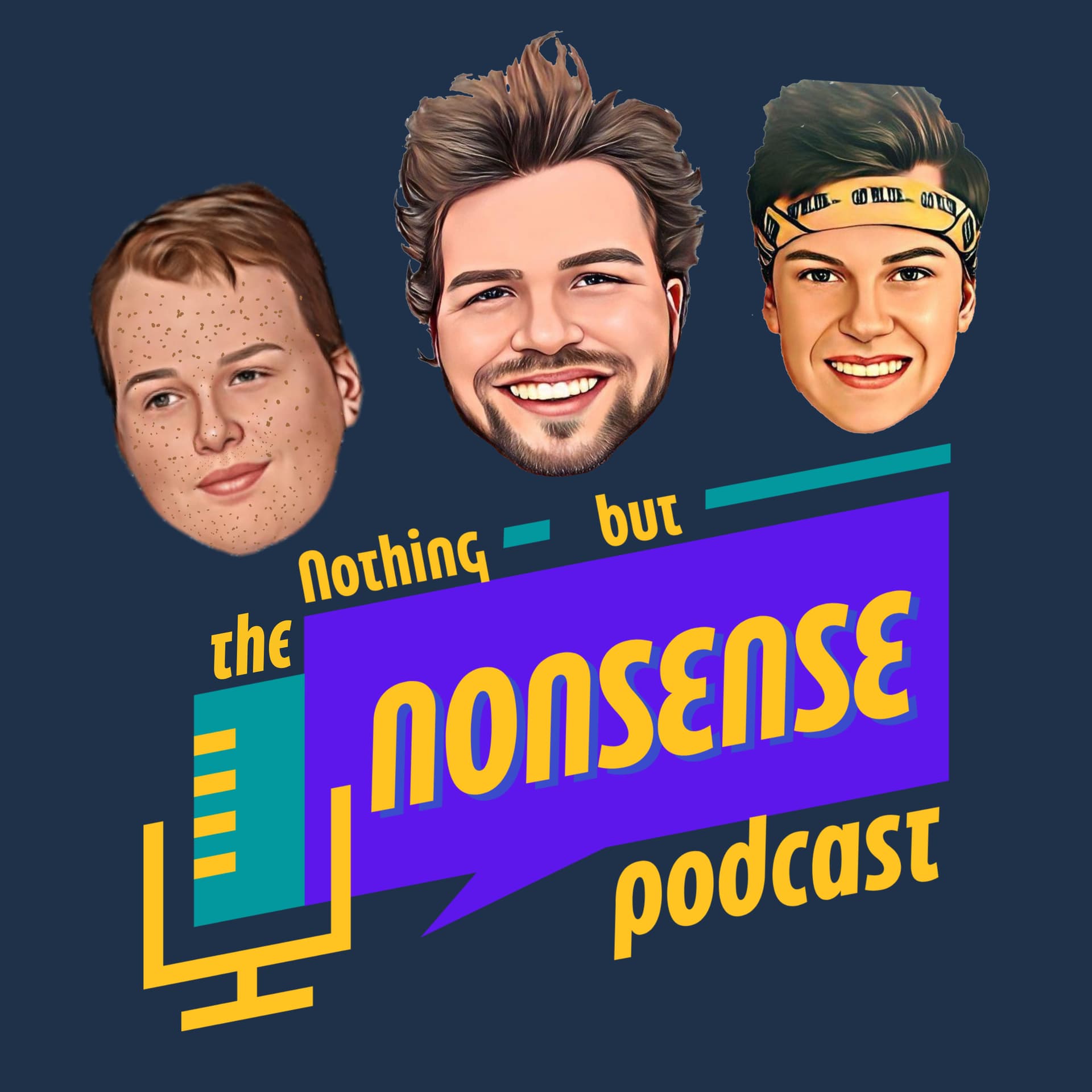 The Nothing But Nonsense Podcast - Podcasts