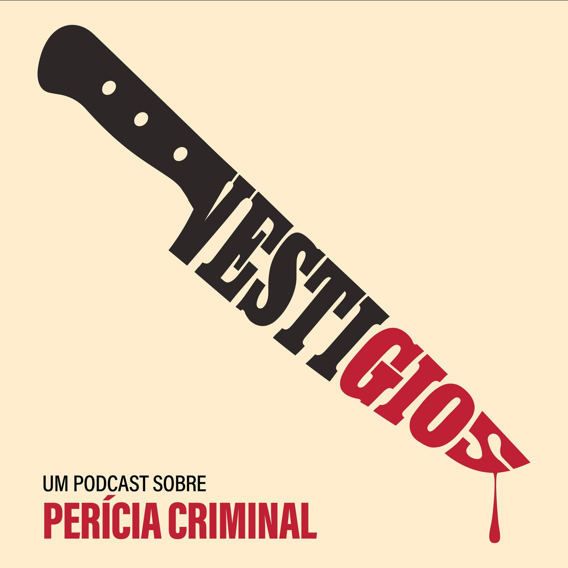 Vestígios - Podcasts