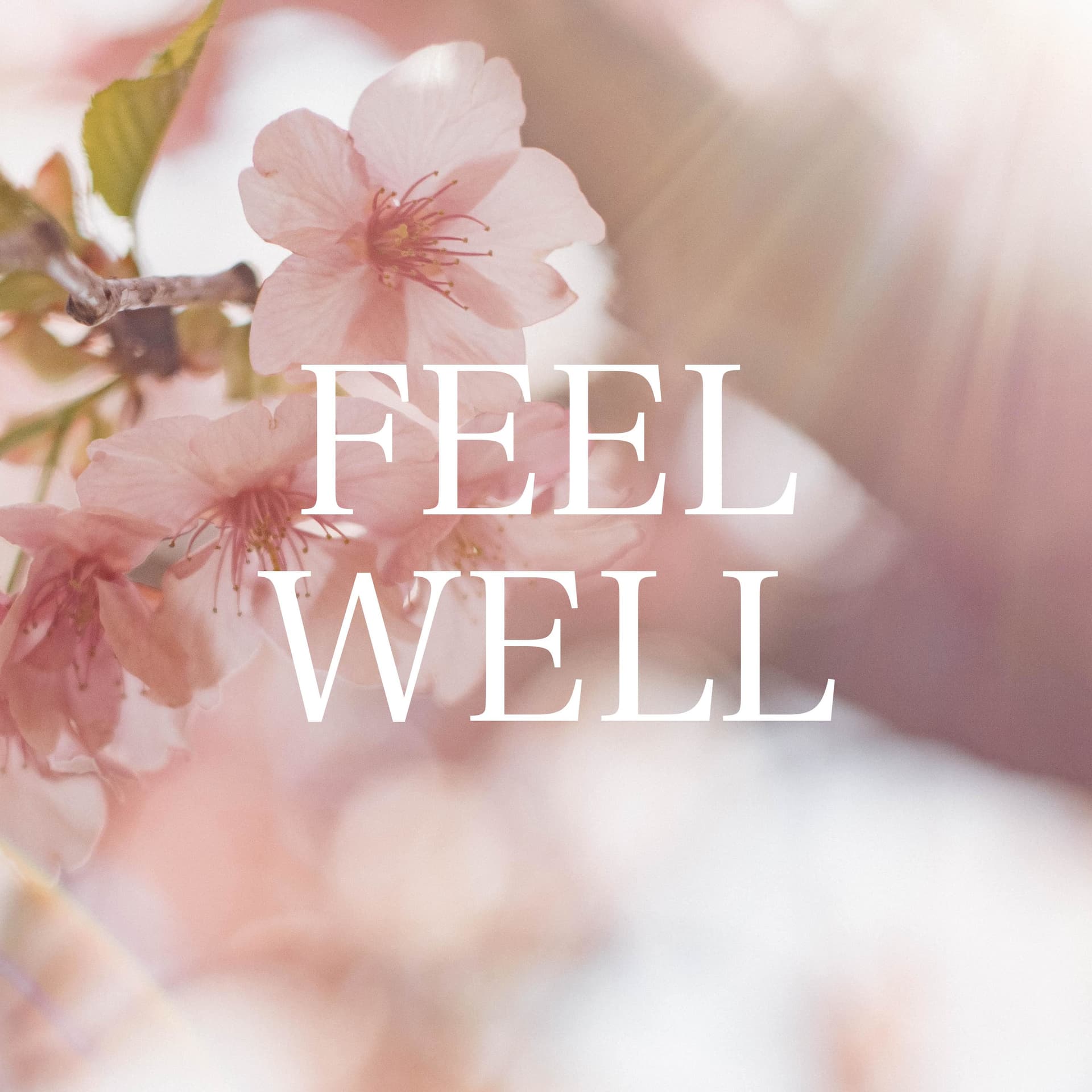 FEEL WELL - Podcasts