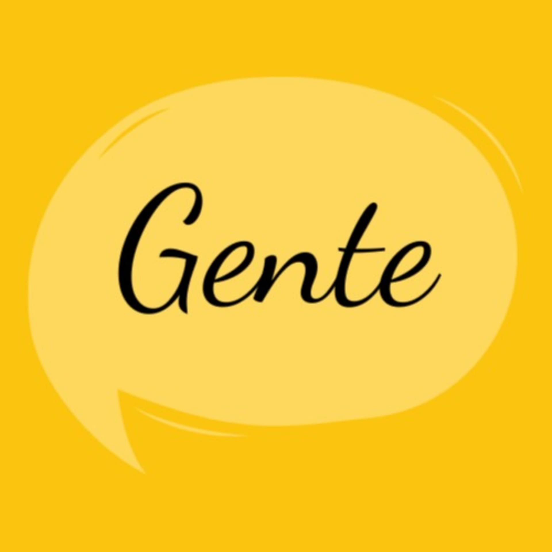 Gente - Podcasts